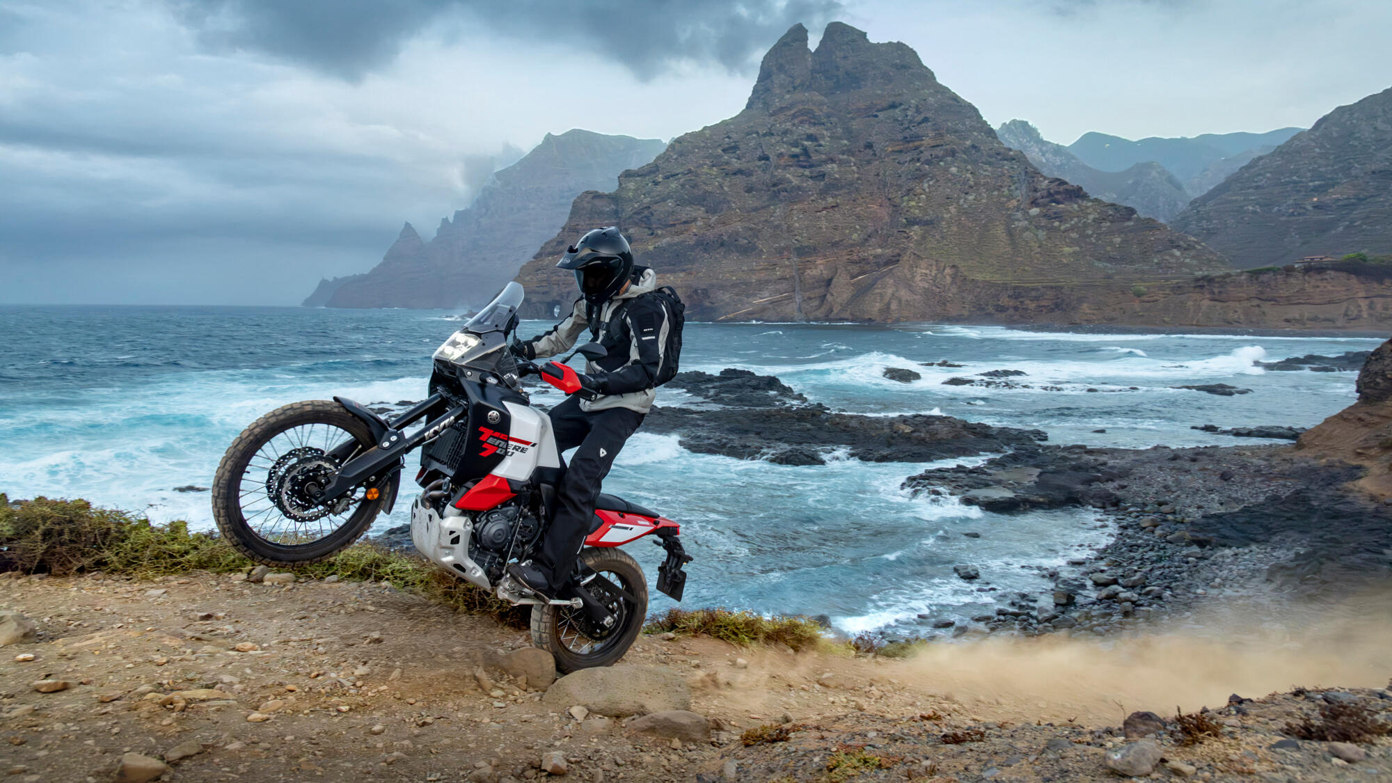 Ténéré 700 World Raid