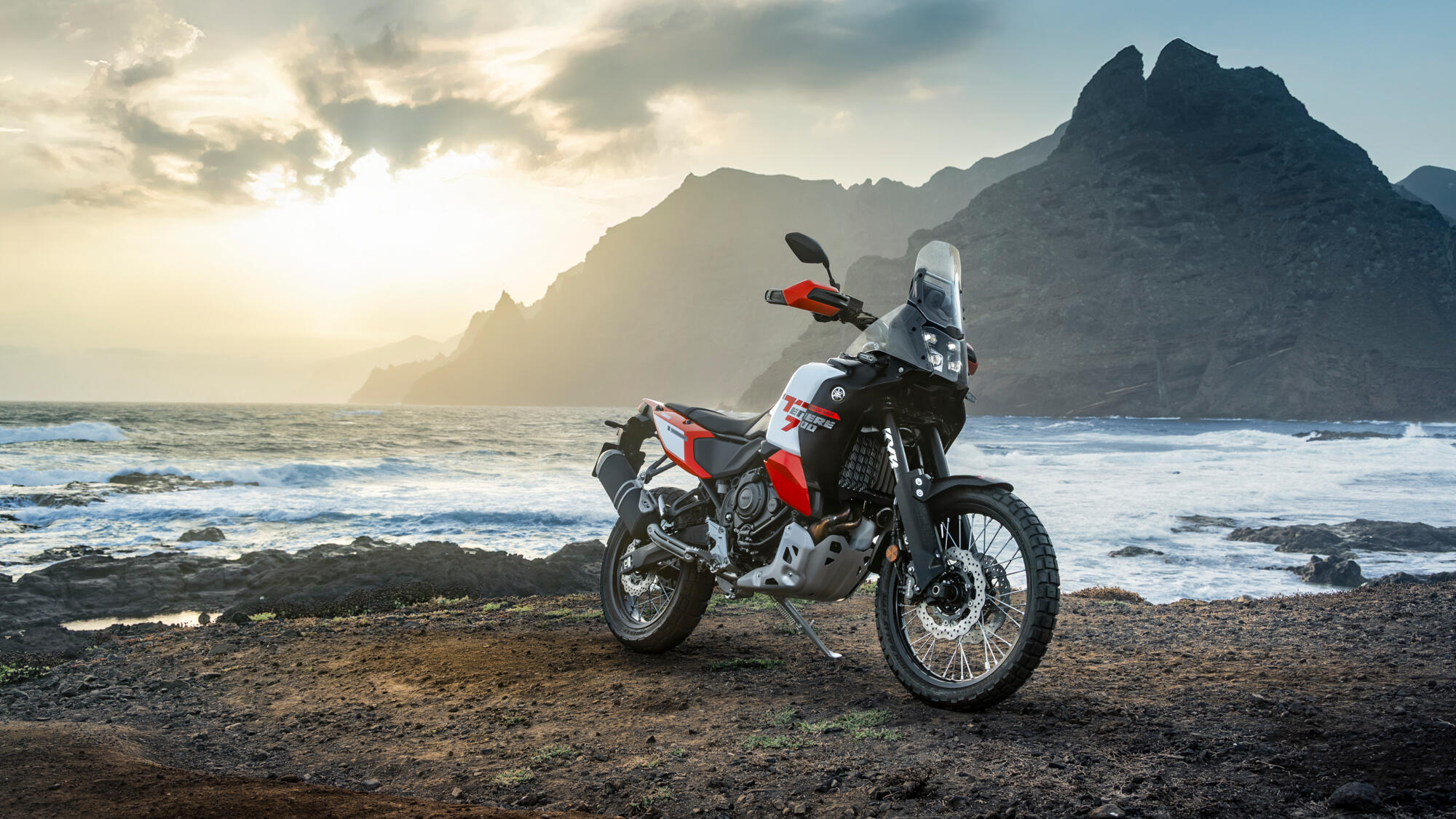 Ténéré 700 World Raid