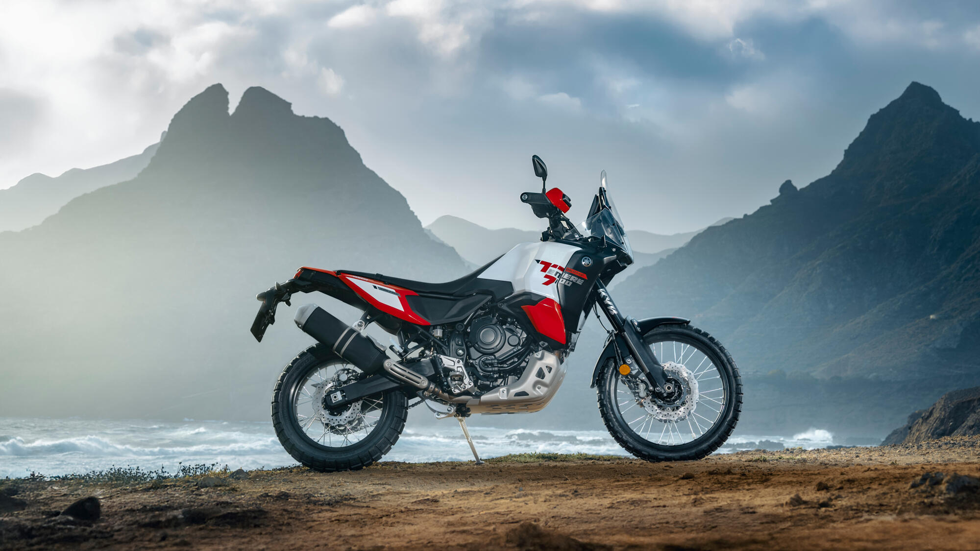 Ténéré 700 World Raid
