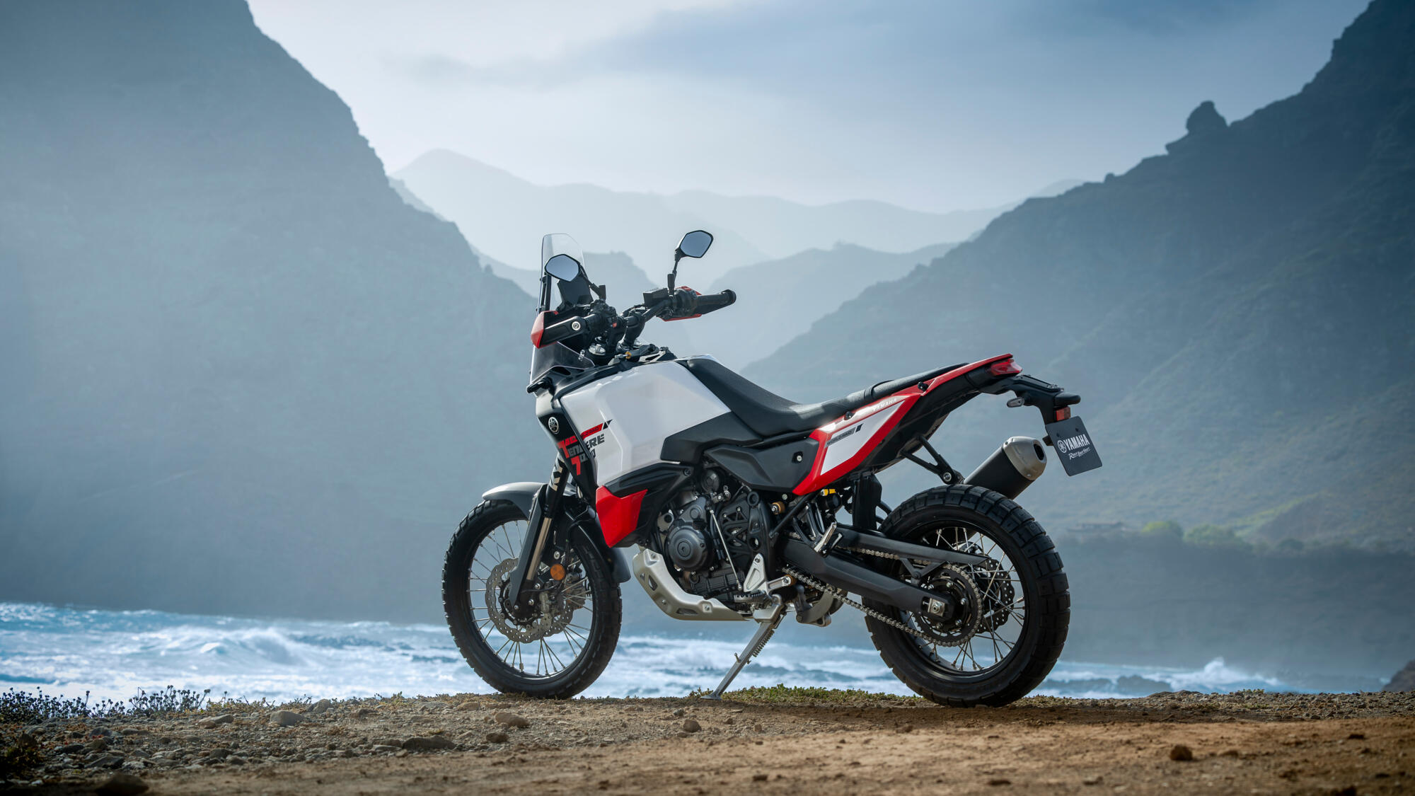 Ténéré 700 World Raid