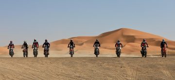 Au Maroc avec le team Edelweiss – Partie 2: objectif dunes