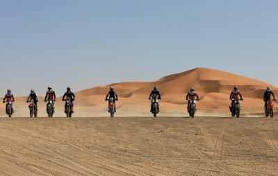 Au Maroc avec le team Edelweiss – Partie 2: objectif dunes :: Rallye-Raid