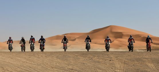 Au Maroc avec le team Edelweiss – Partie 2: objectif dunes