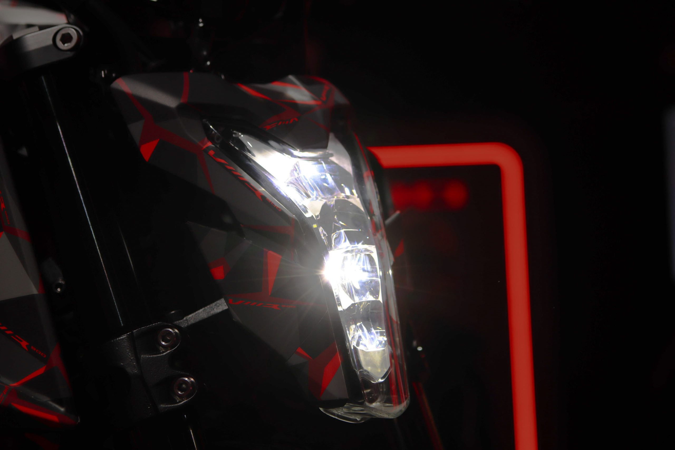 Honda V3R compressor