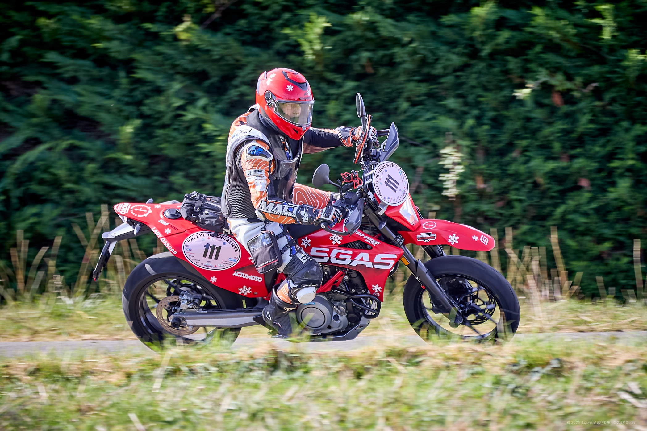 de Charente Hannigsberg