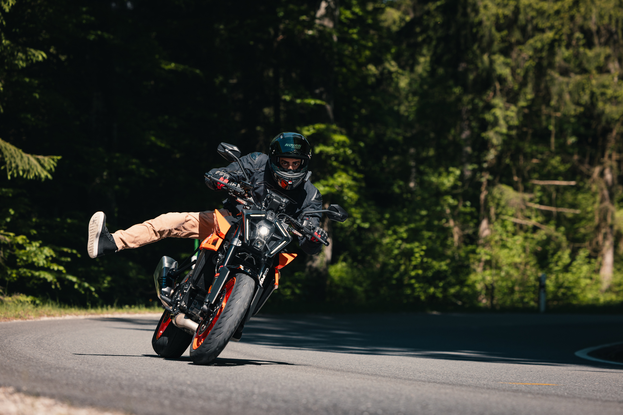 KTM 990 Duke
