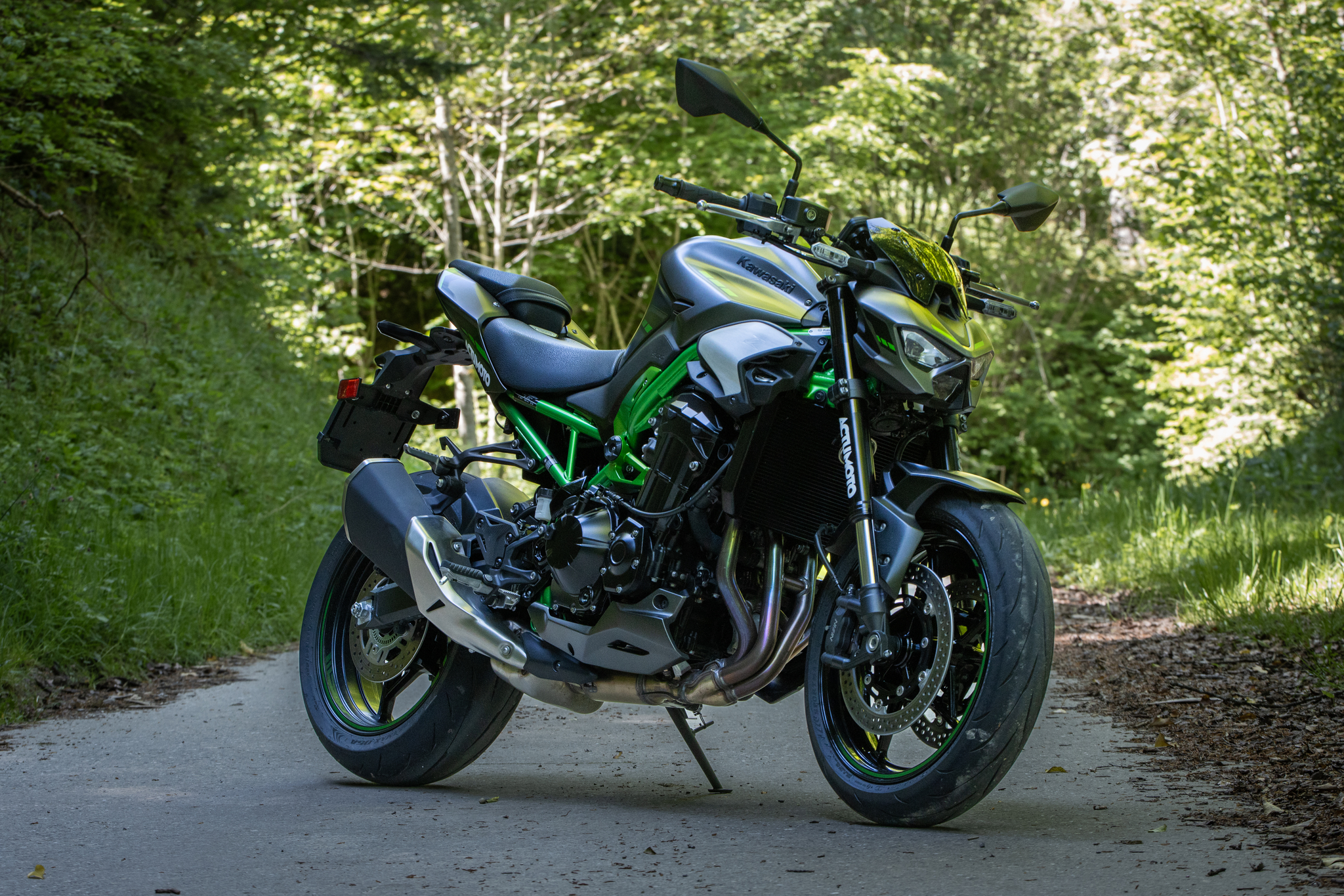Kawasaki Z900