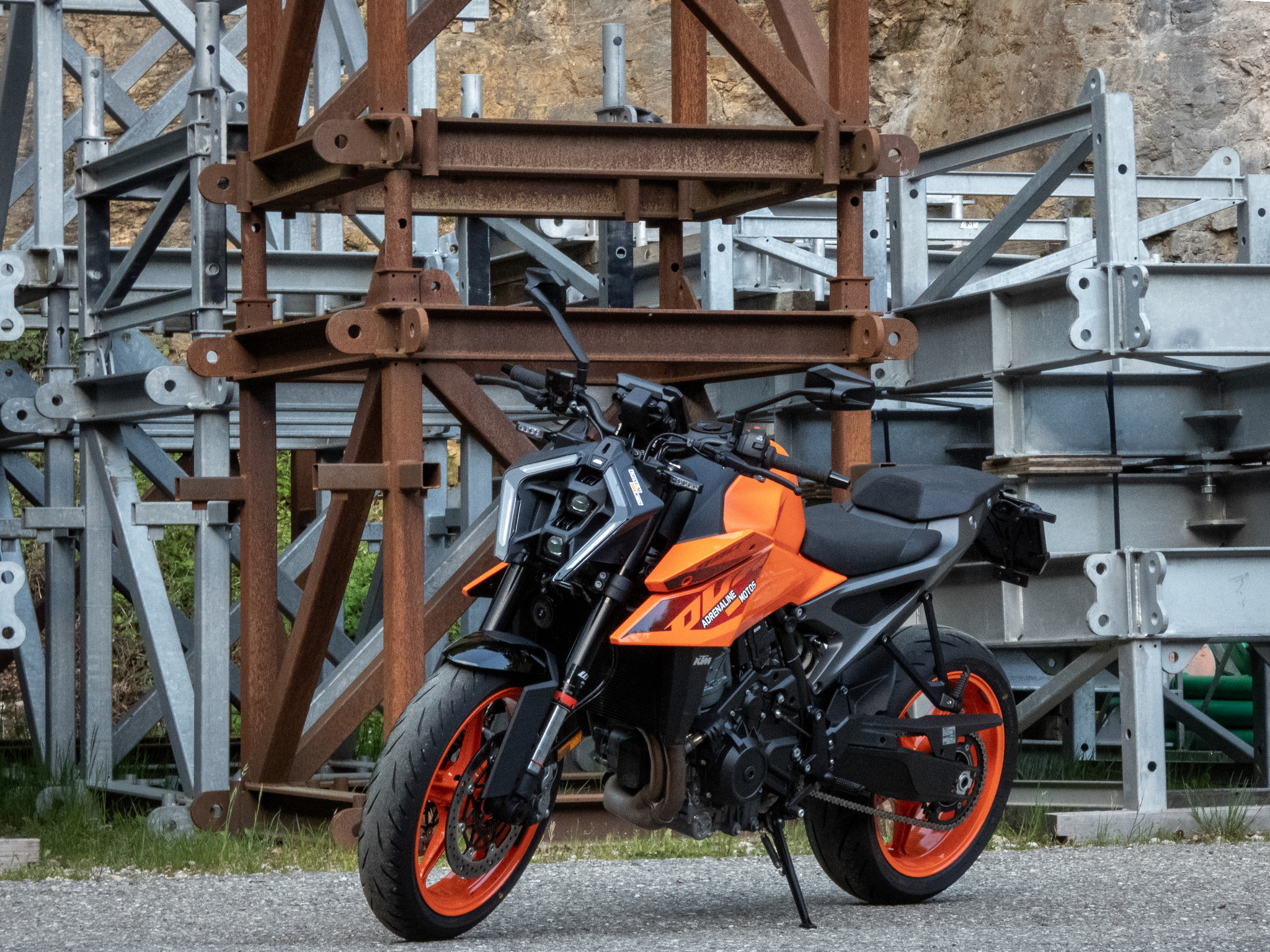 KTM 990 Duke