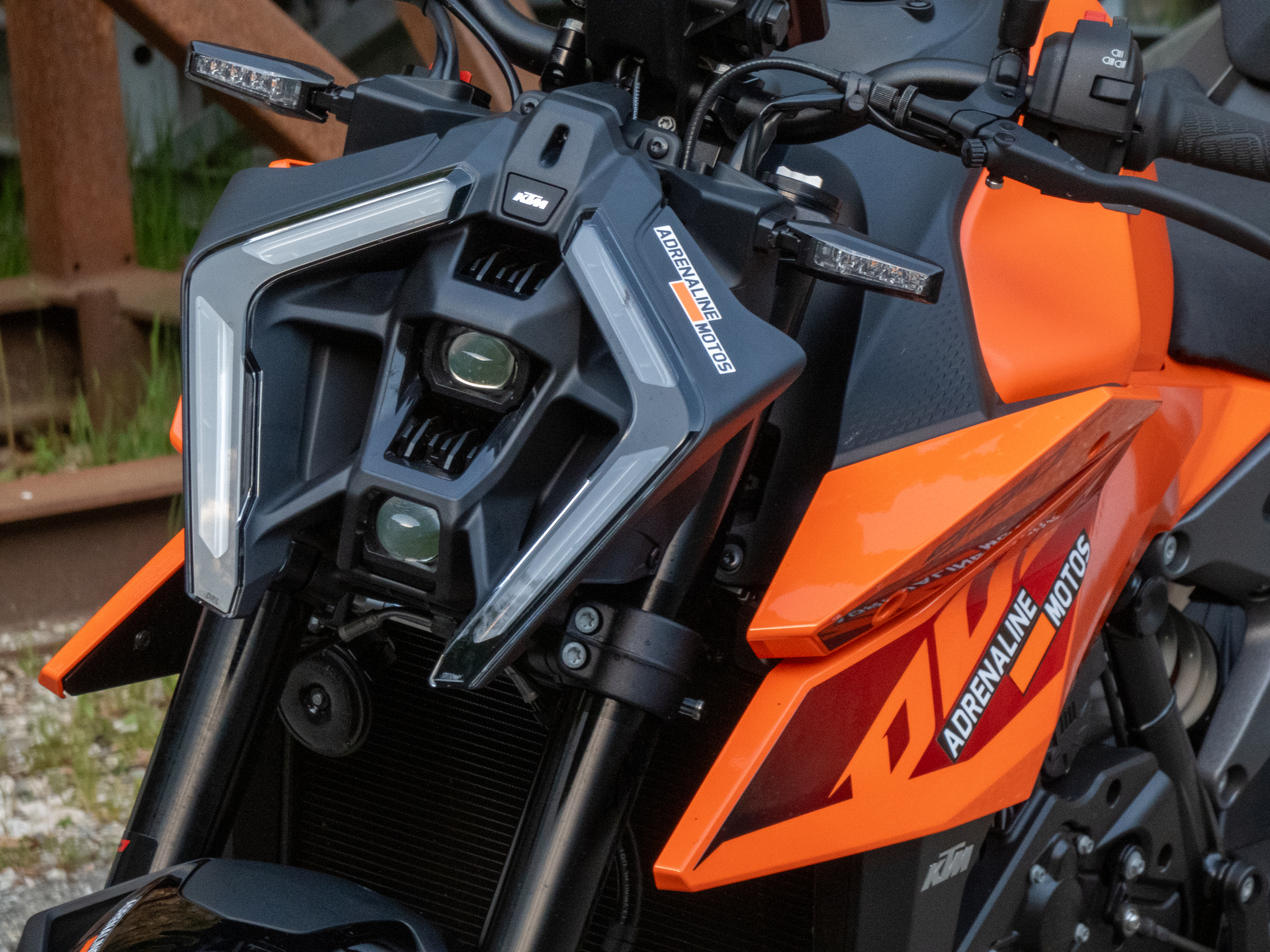 KTM 990 Duke