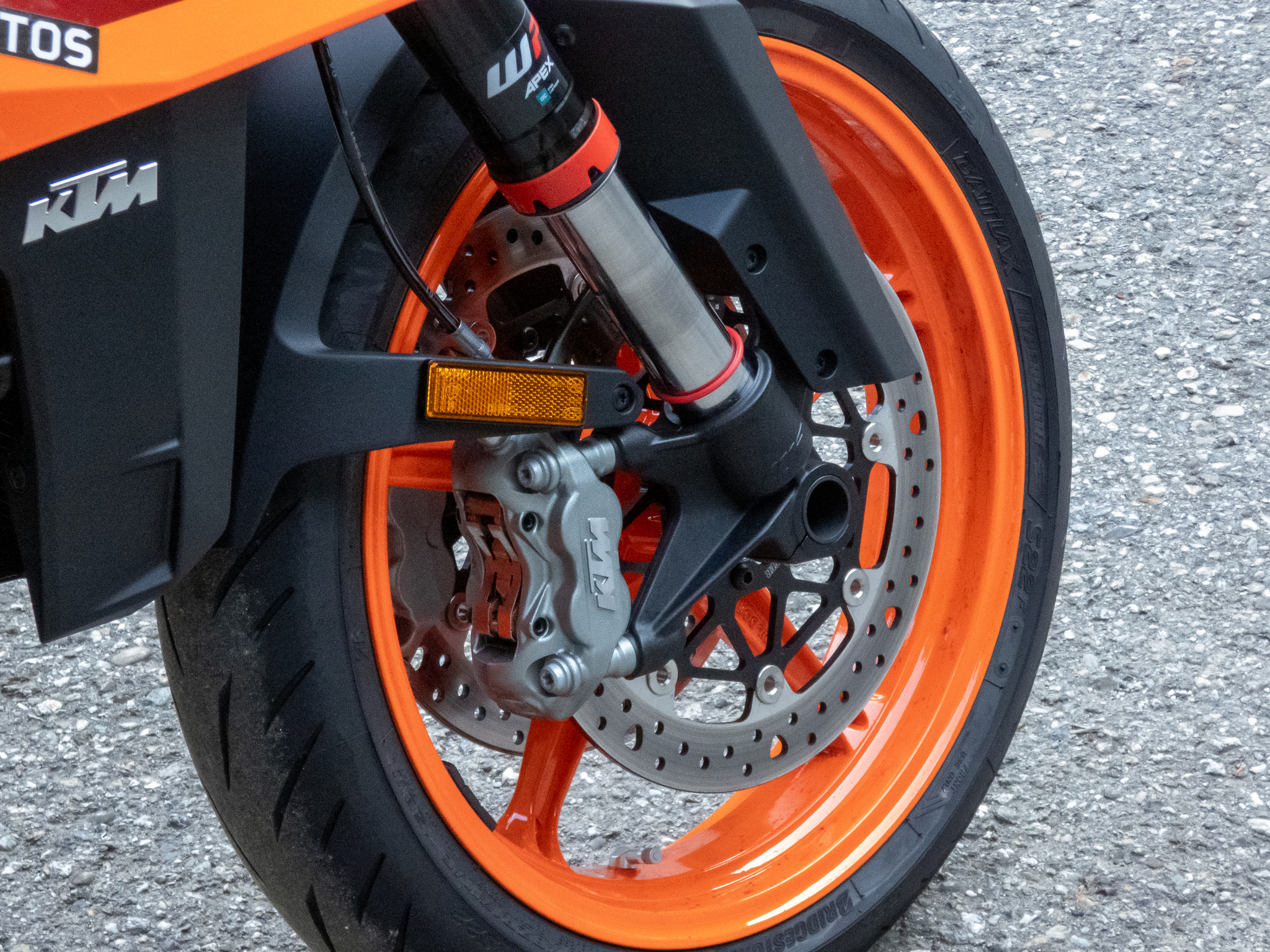 KTM 990 Duke