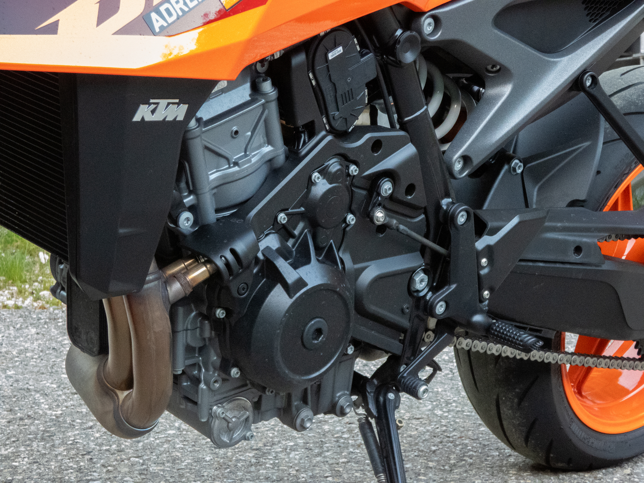 KTM 990 Duke