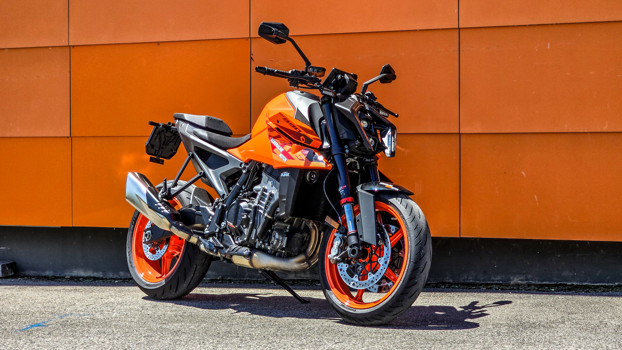 KTM 990 Duke