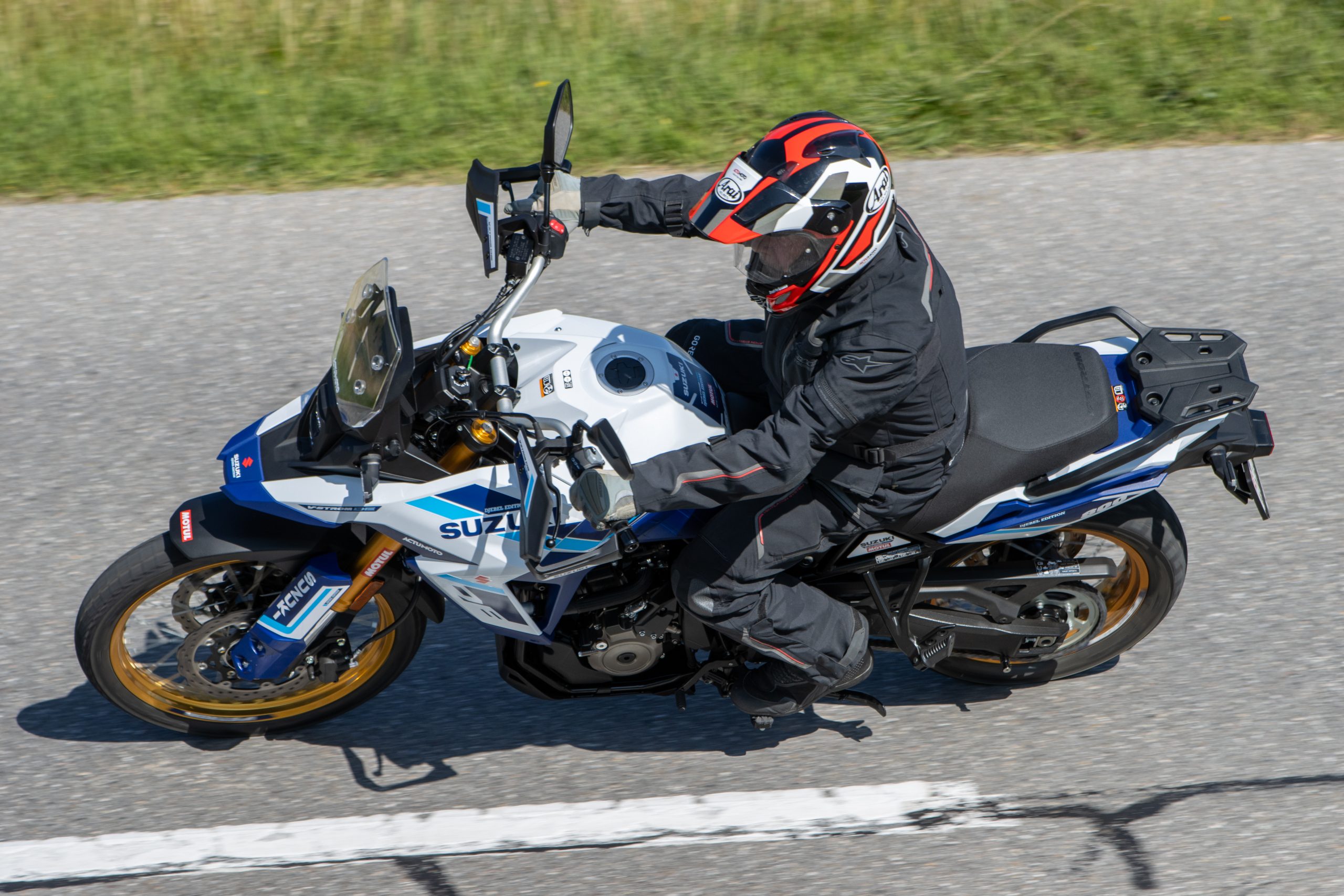 Suzuki V-Strom Honda Aprilia