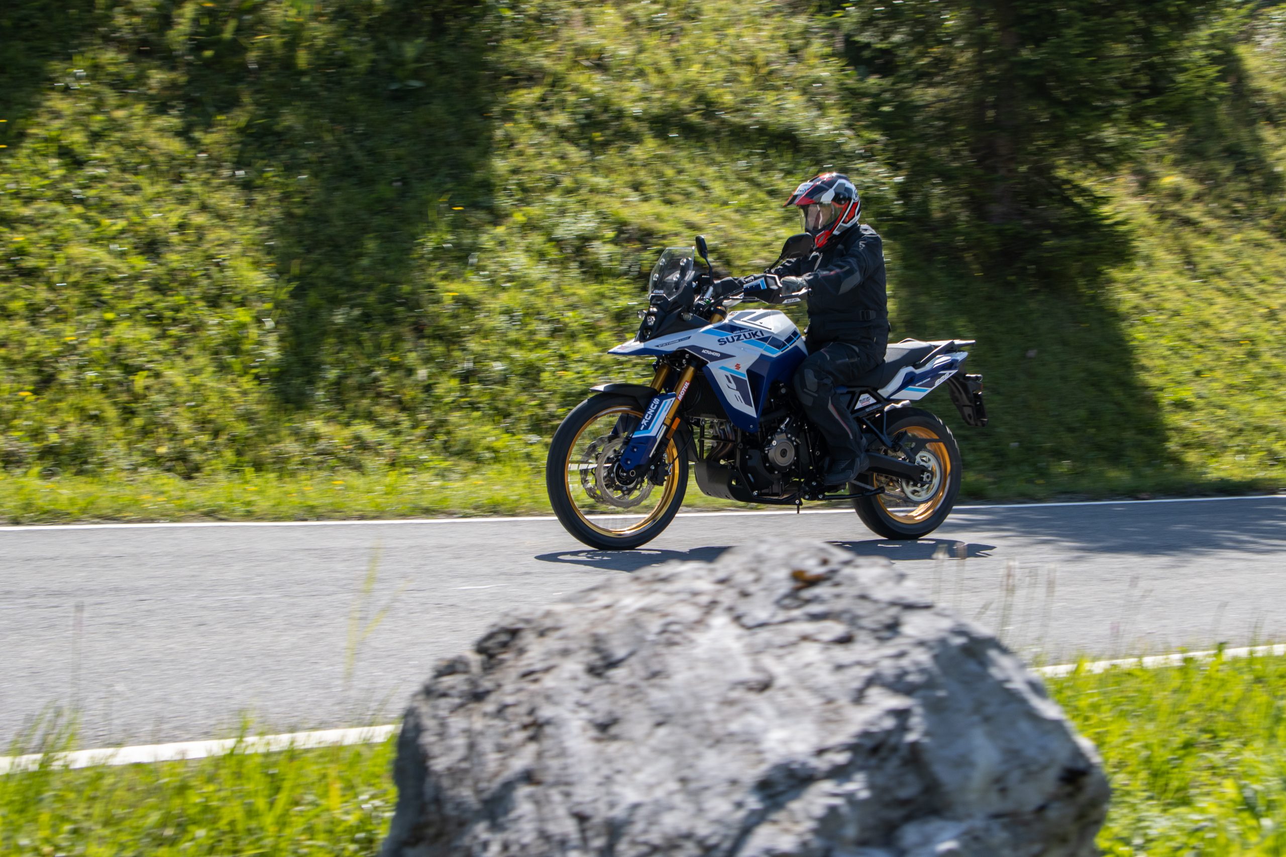 Suzuki V-Strom 800 DE