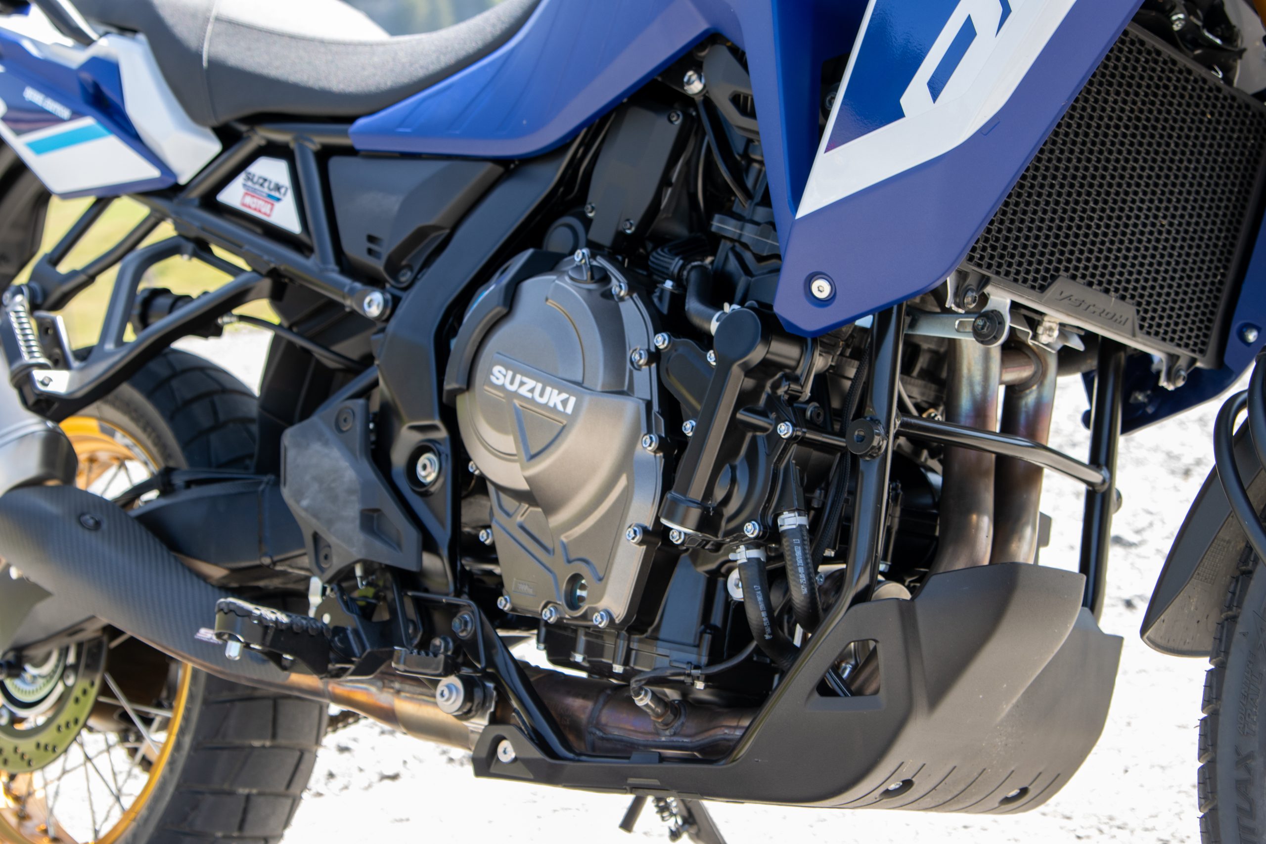 Suzuki V-Strom 800 DE