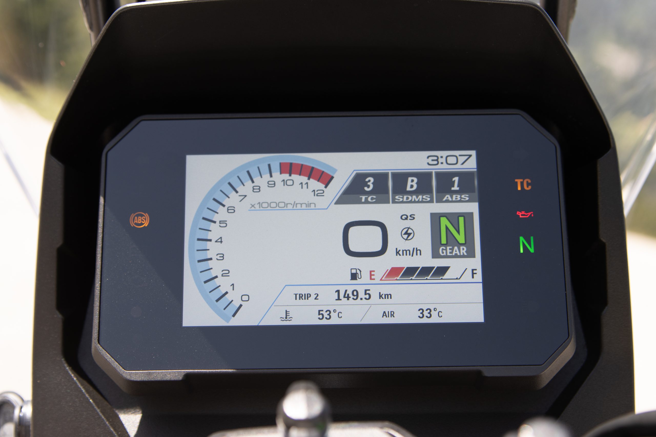 Suzuki V-Strom 800 DE