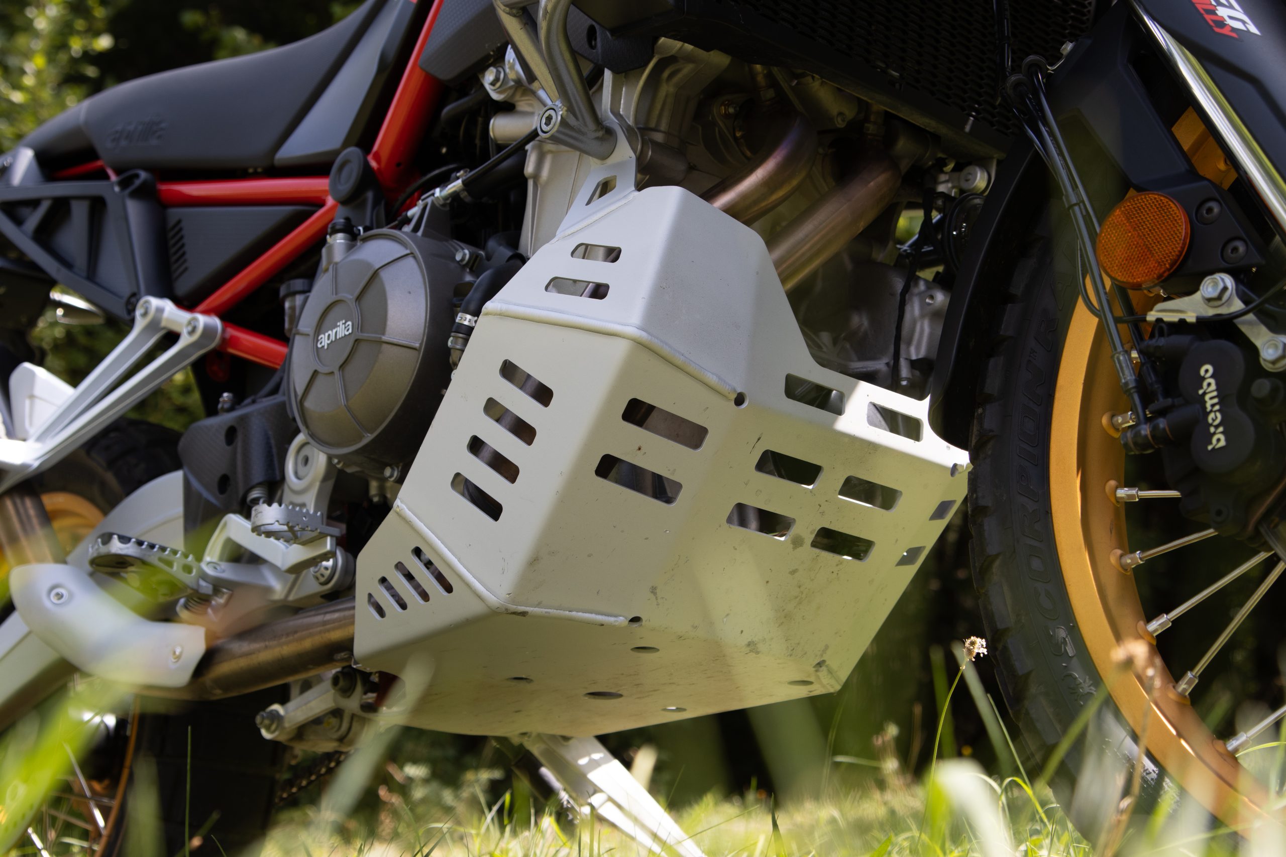 Aprilia Tuareg 660 Rally