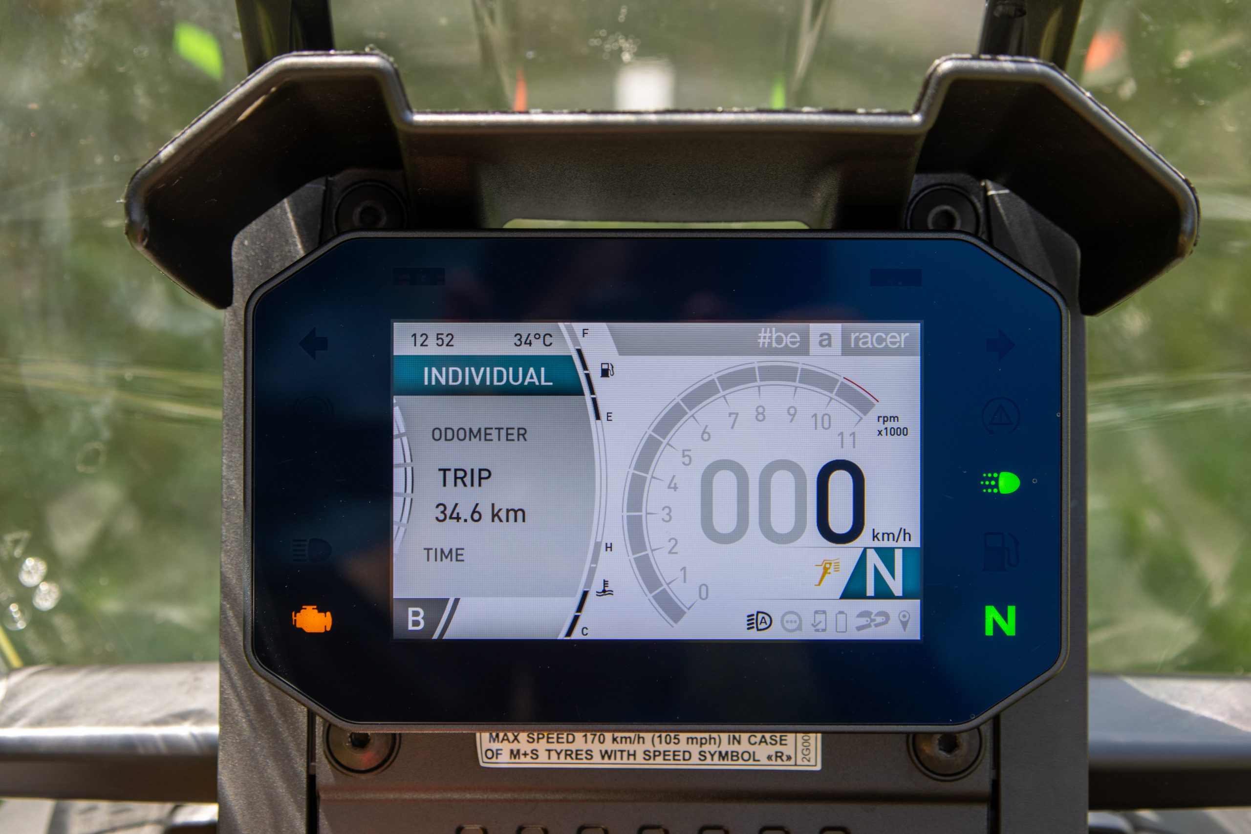 Aprilia Tuareg Rally