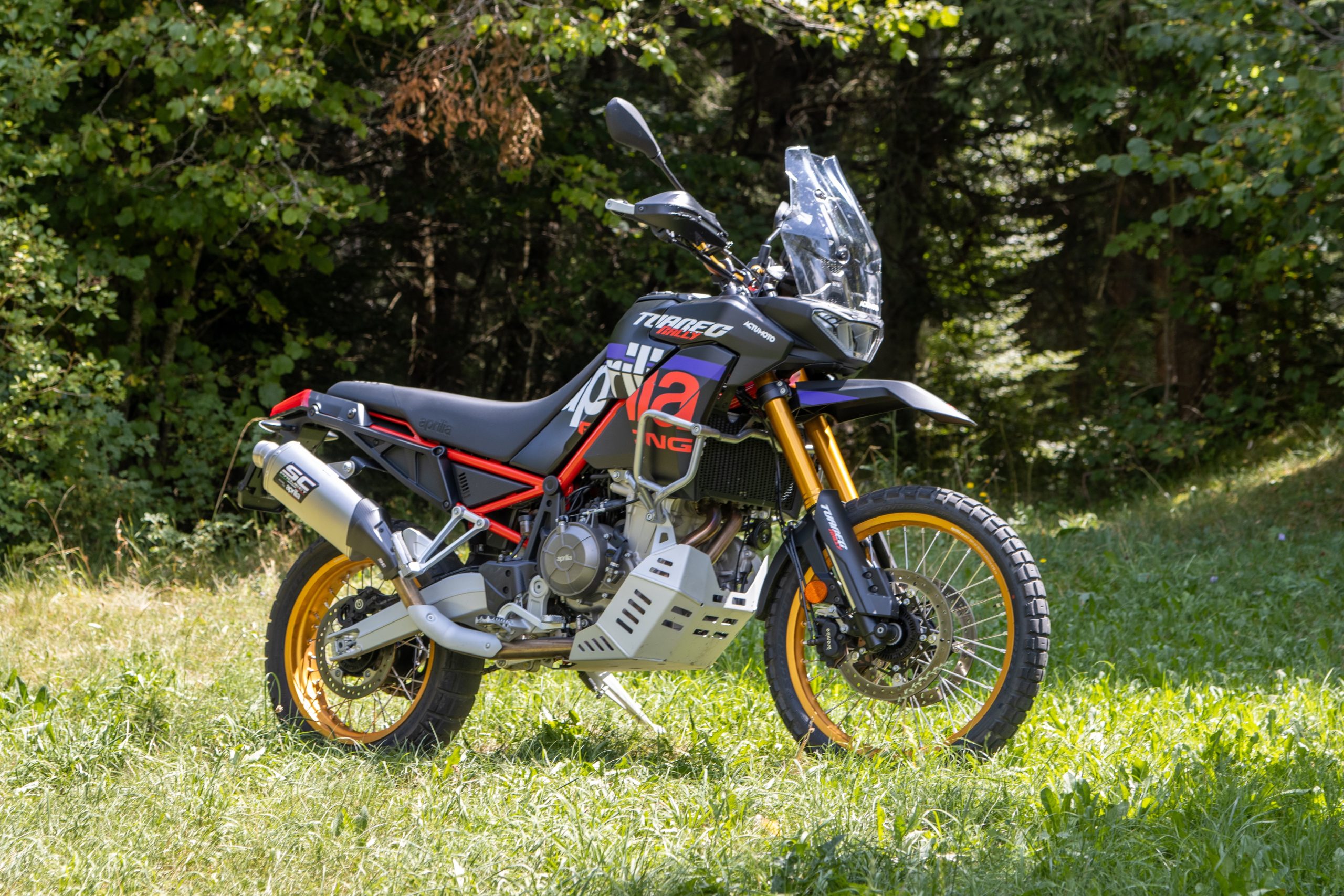 Aprilia Tuareg Rally