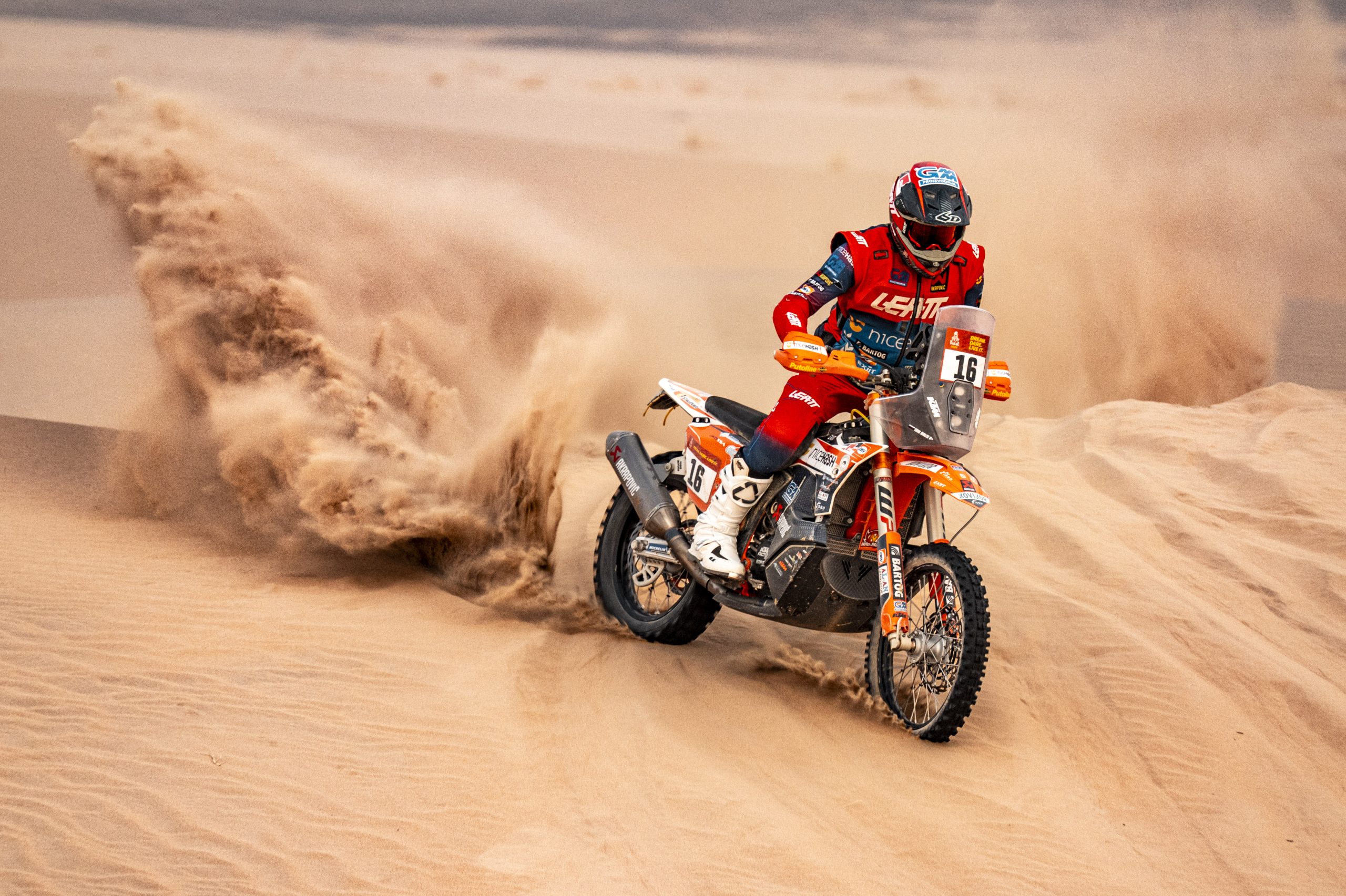 Mulec Dakar 2026