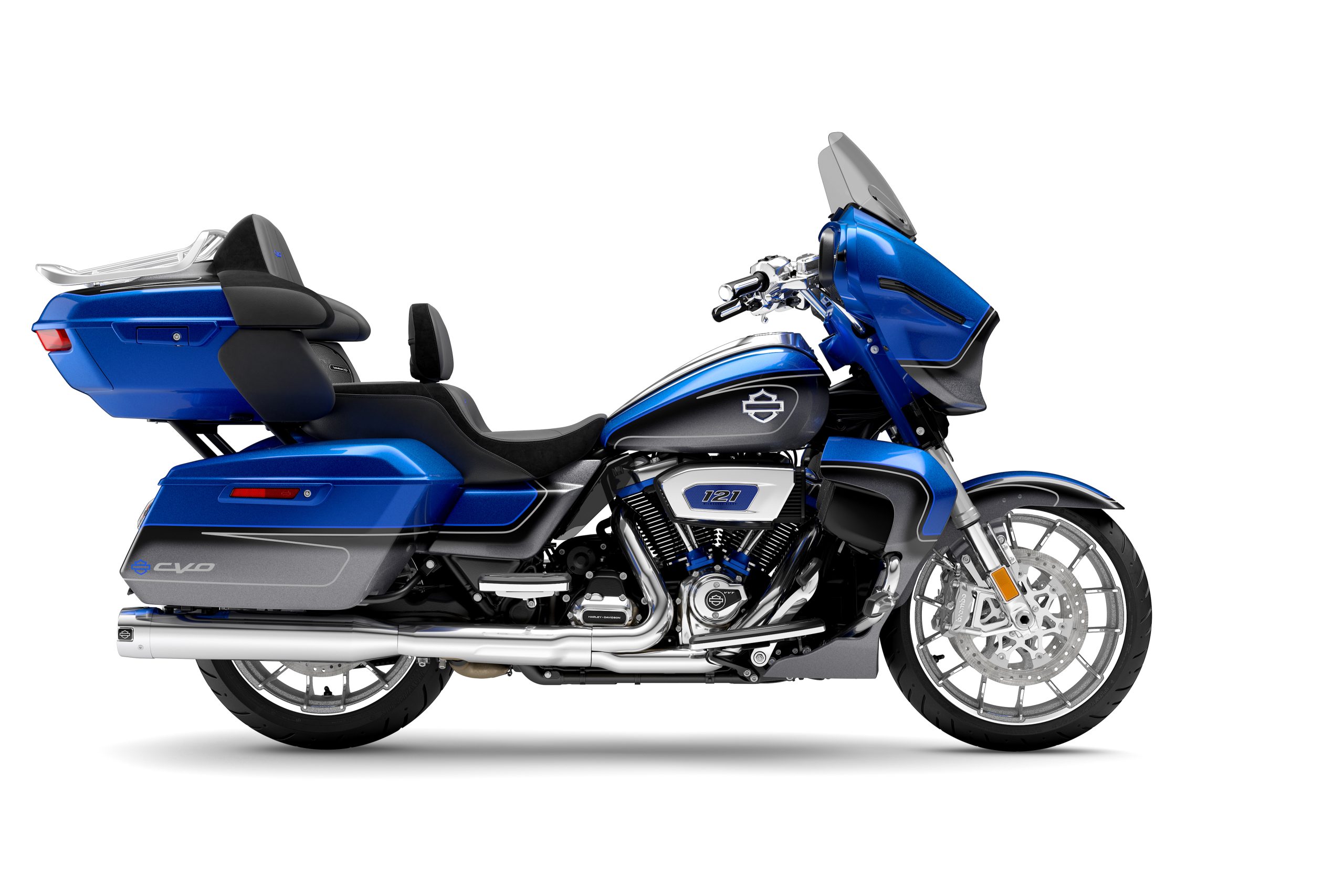 CVO Street Glide Limited