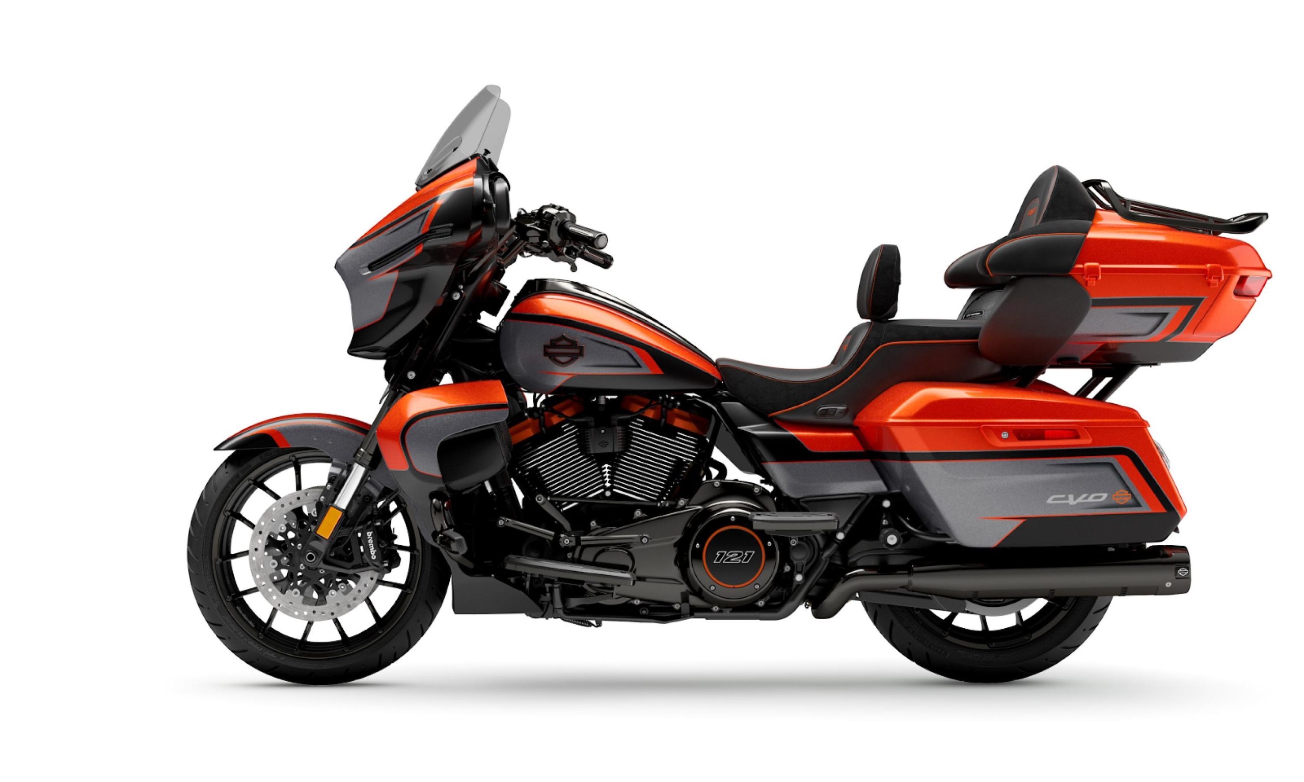 CVO Street Glide Limited