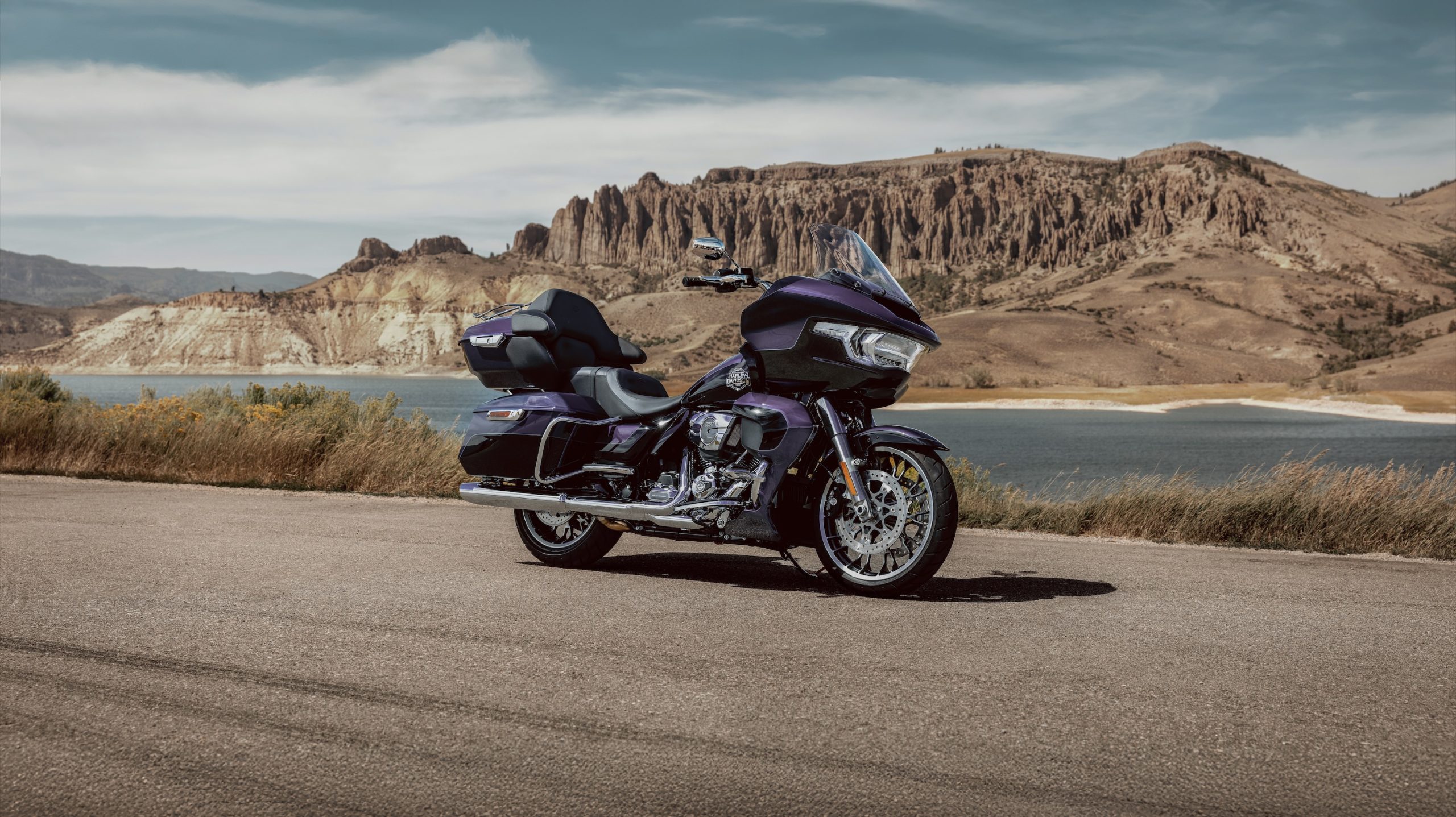 Grand Touring Road Glide