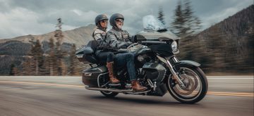 Nouveau – Harley-Davidson introduit la flexibilité moteur du VVT sur ses modèles Grand Touring