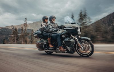 Nouveau – Harley-Davidson introduit la flexibilité moteur du VVT sur ses modèles Grand Touring :: Nouveautés 2026