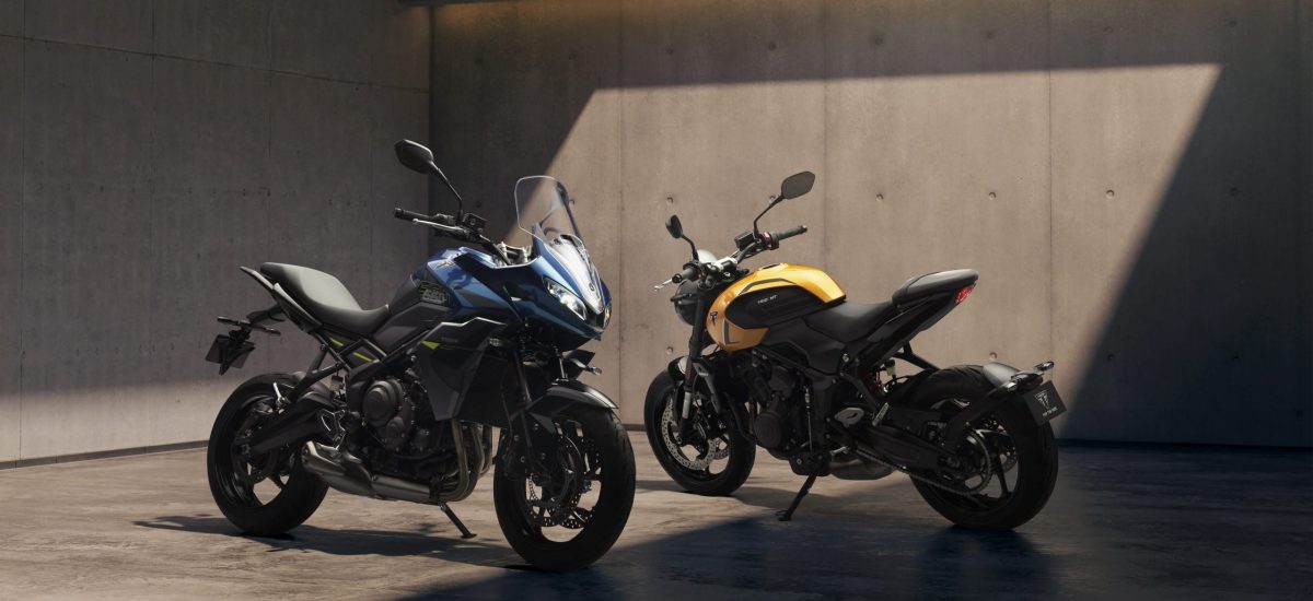 Nouveau – Jusqu’à 95 chevaux pour les Triumph Trident 660 et Tiger Sport 660