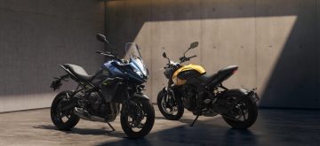 Nouveau – Jusqu&rsquo;à 95 chevaux pour les Triumph Trident 660 et Tiger Sport 660
