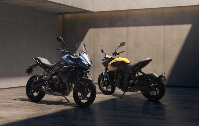 Nouveau – Jusqu&rsquo;à 95 chevaux pour les Triumph Trident 660 et Tiger Sport 660 :: Nouveautés 2026
