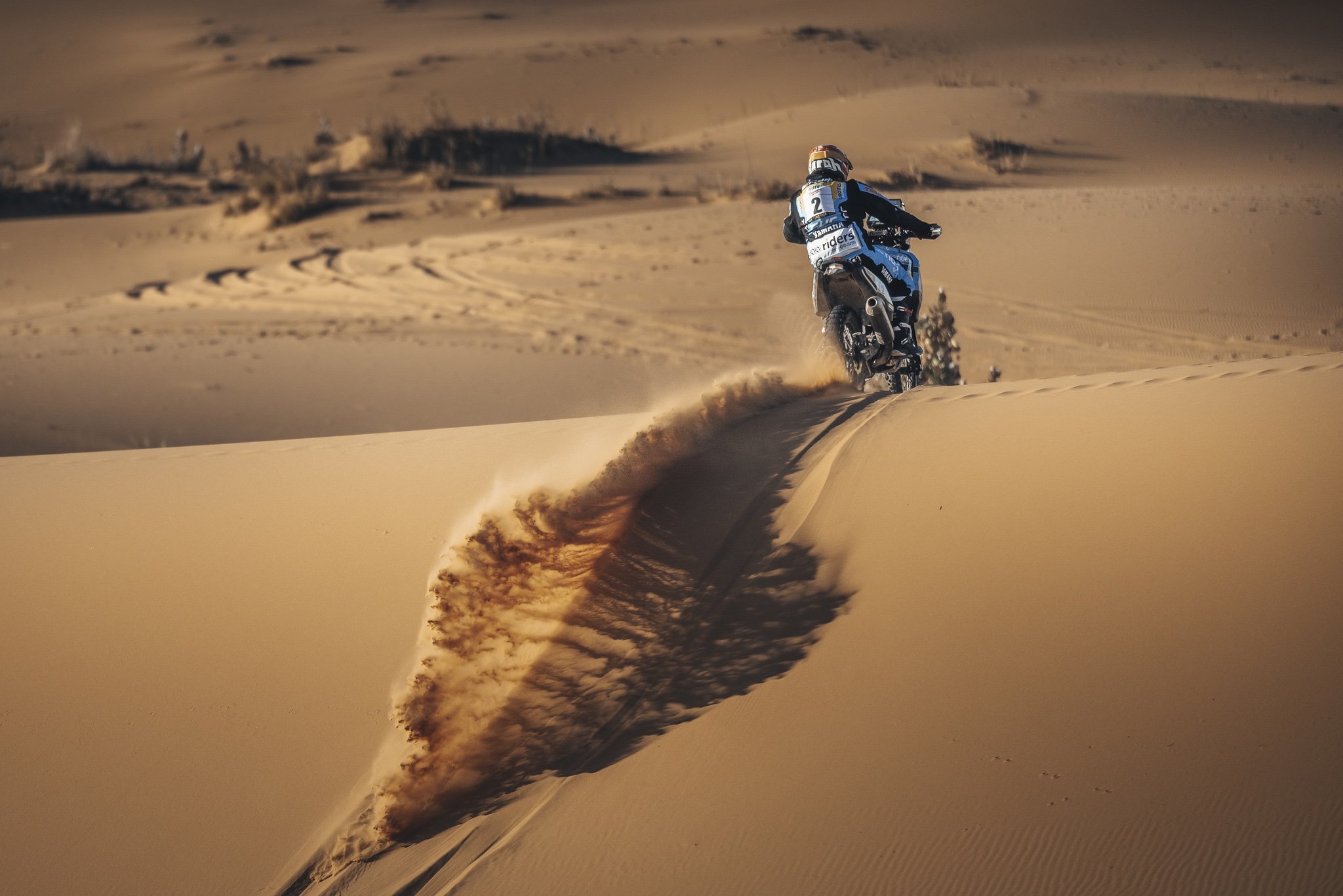 Africa Eco Race Botturi