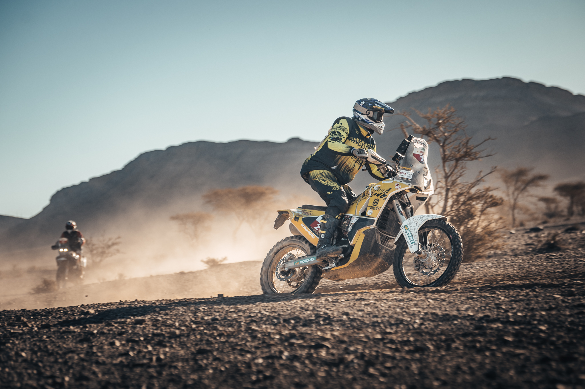 Africa Didier Martin suisse