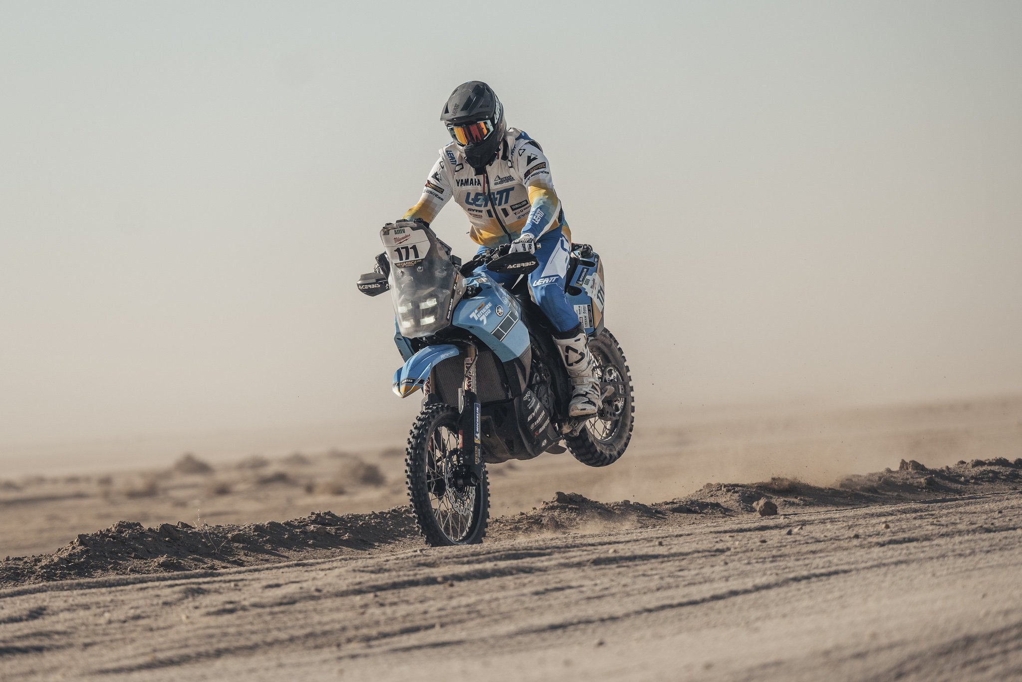 Gallas Africa Eco Race