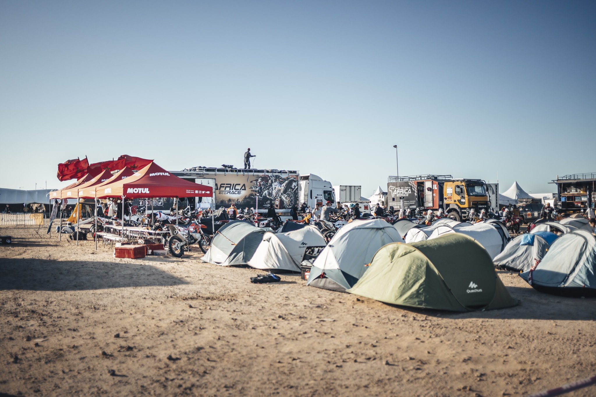 Africa Eco Race 2026