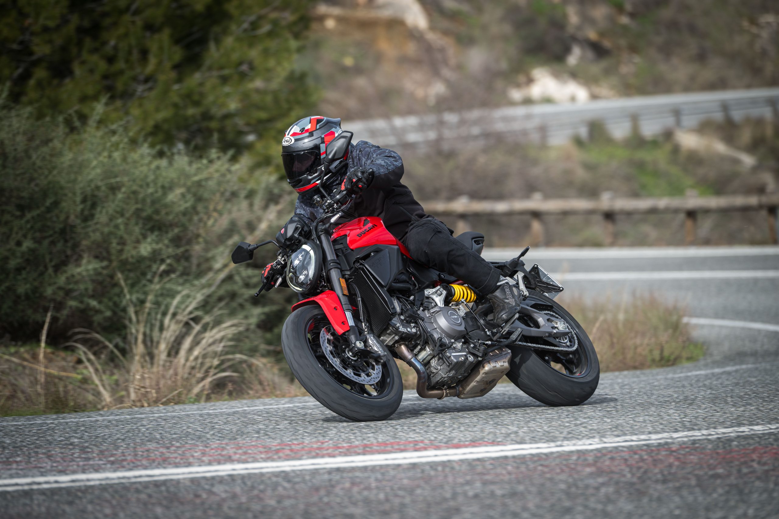 Ducati Monster V2