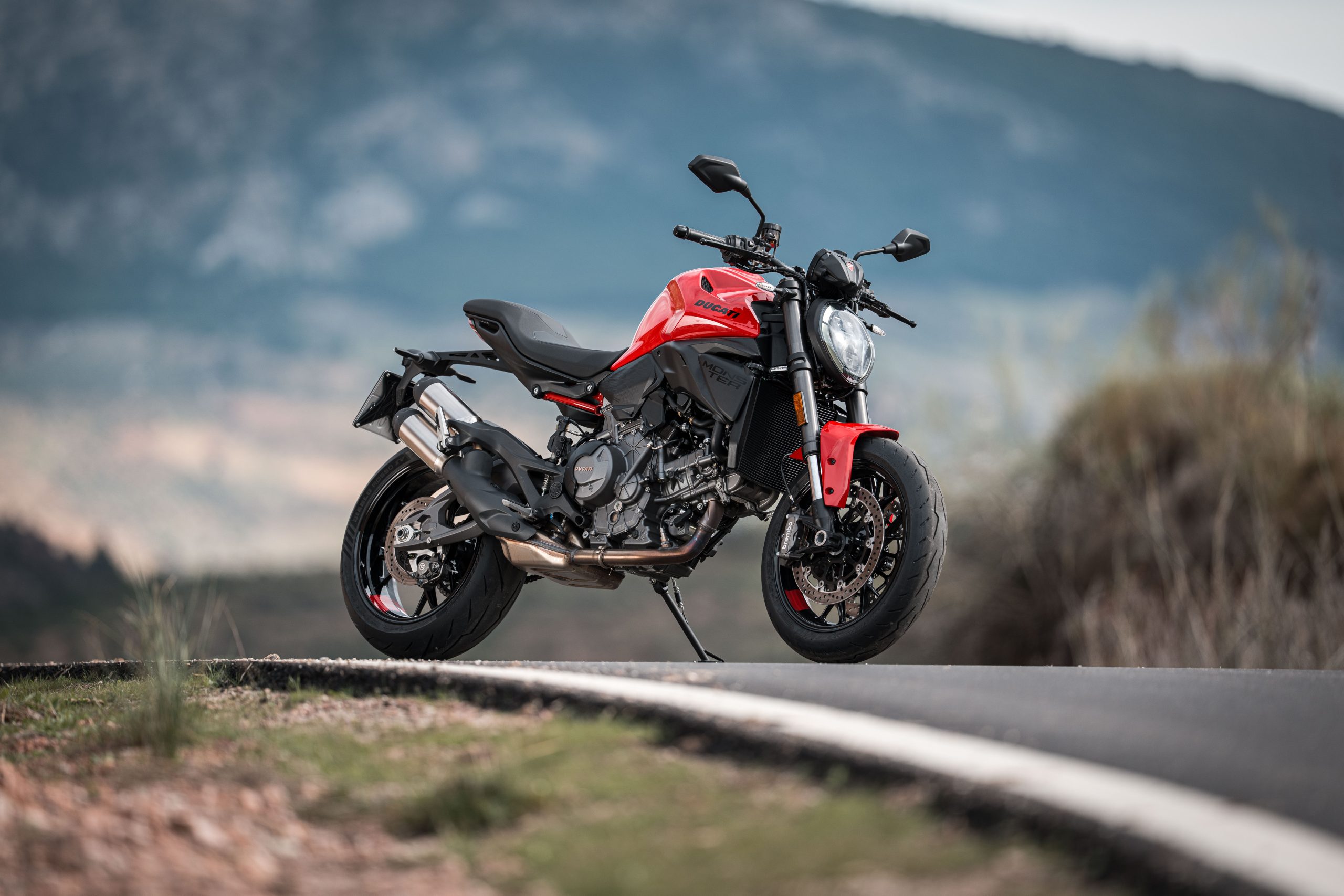 Ducati Monster V2