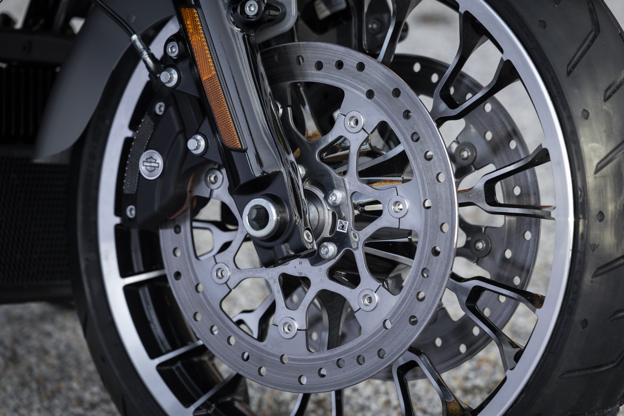 la Road Glide Limited