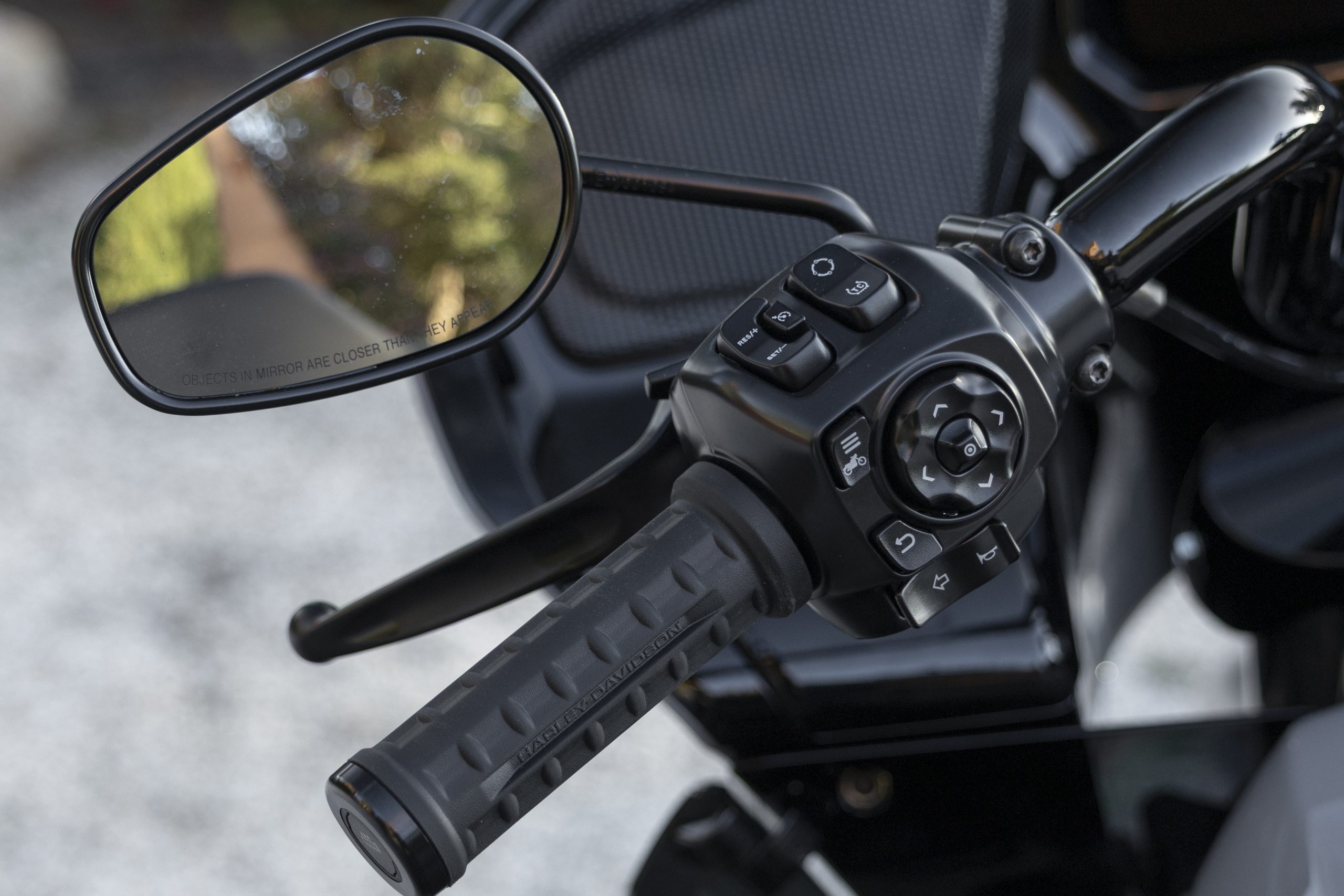 Road Glide Limited Harley