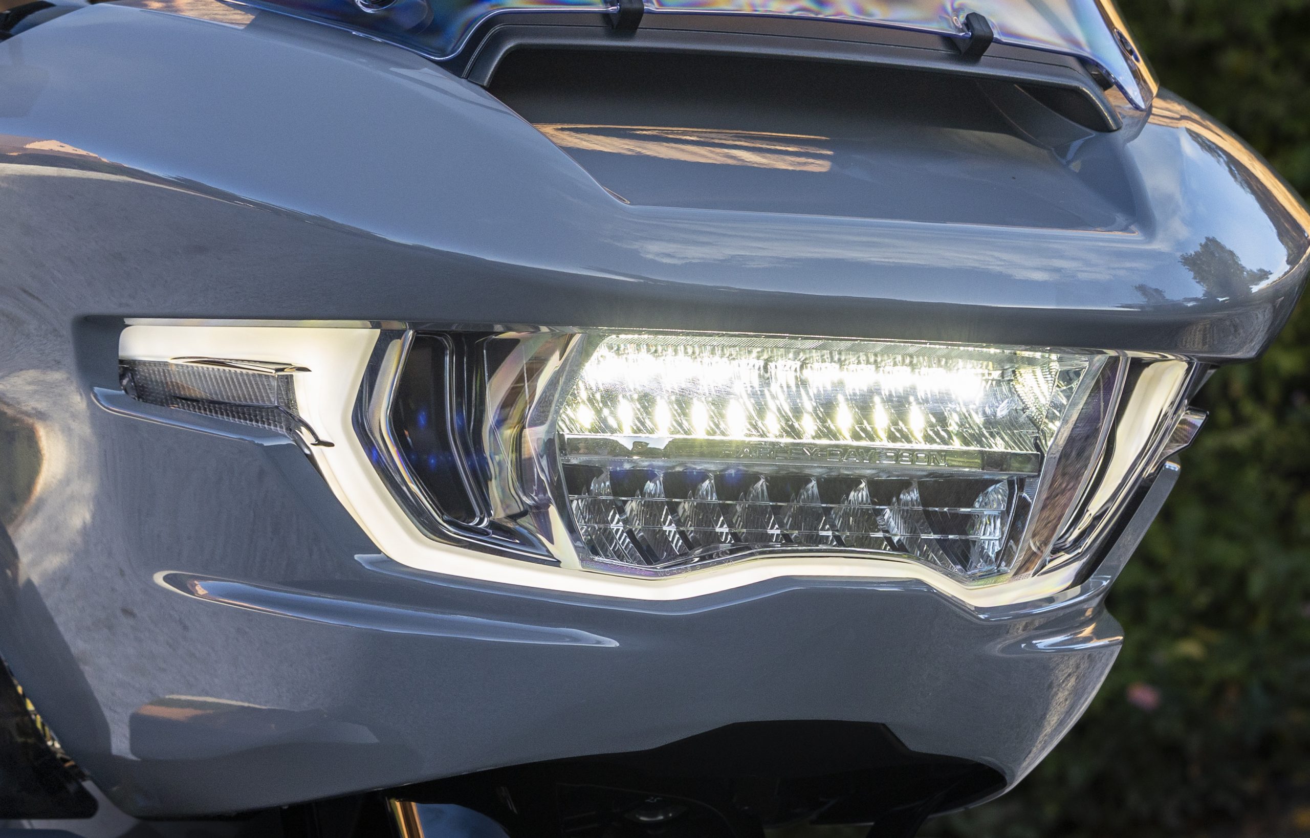 la Road Glide Limited