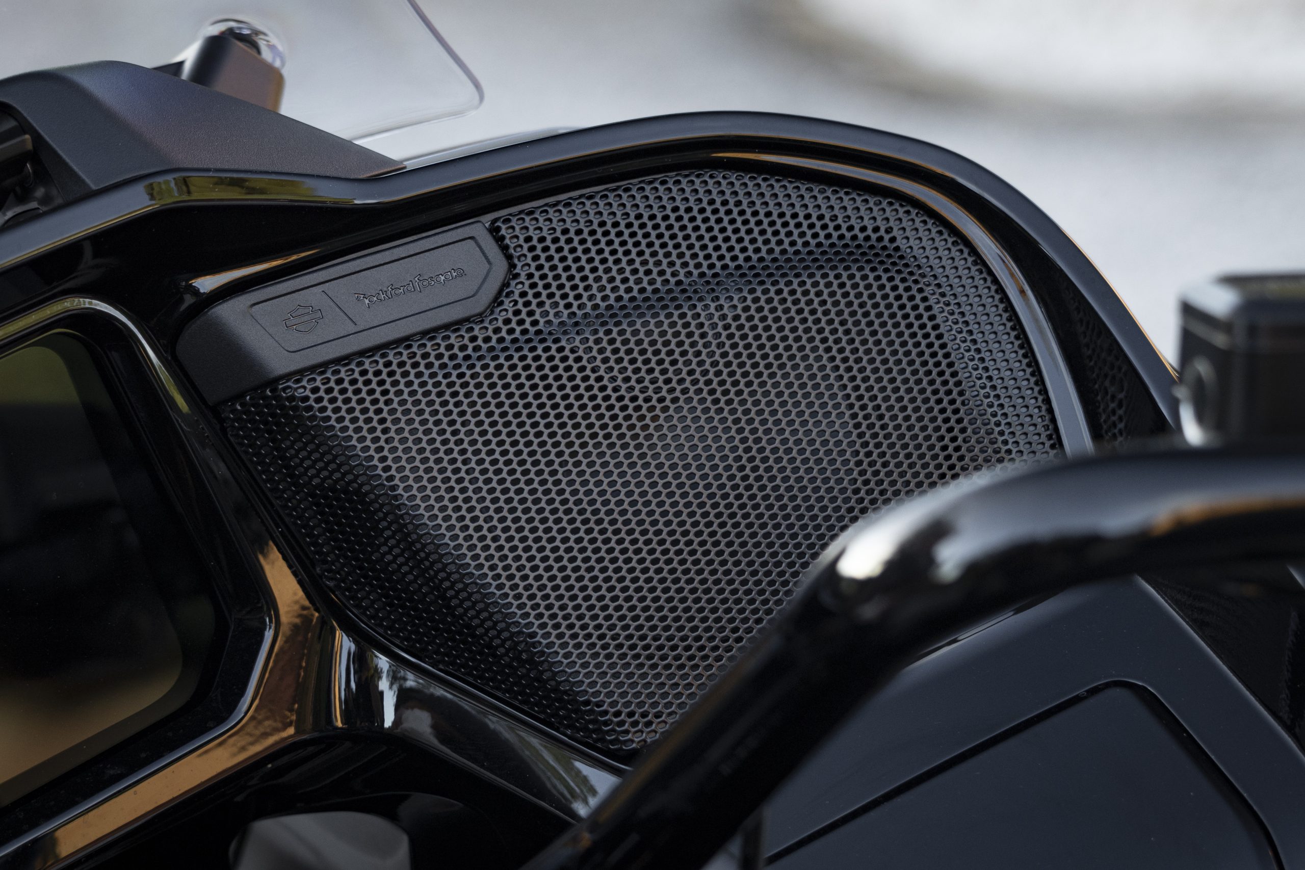 la Road Glide Limited