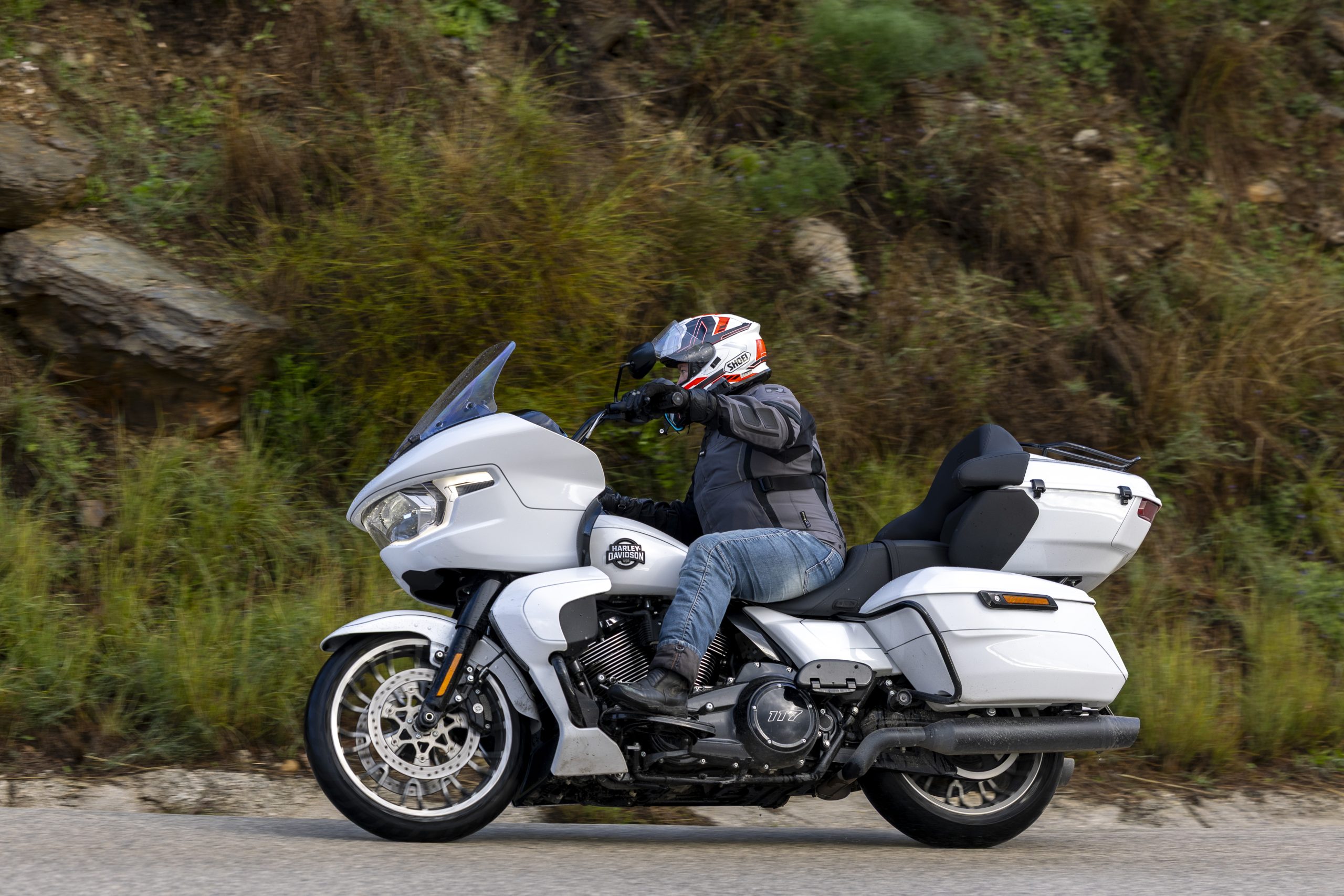 Harley-Davidson Limited