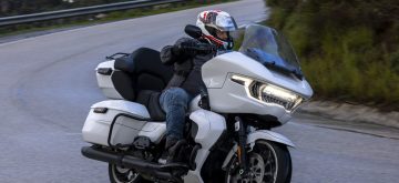 Essai – La Road Glide Limited et sa cousine Street Glide Limited, une certaine idée du Touring