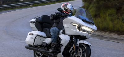 Essai – La Road Glide Limited et sa cousine Street Glide Limited, une certaine idée du Touring :: Test Harley-Davidson