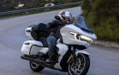Essai – La Road Glide Limited et sa cousine Street Glide Limited, une certaine idée du Touring :: Test Harley-Davidson