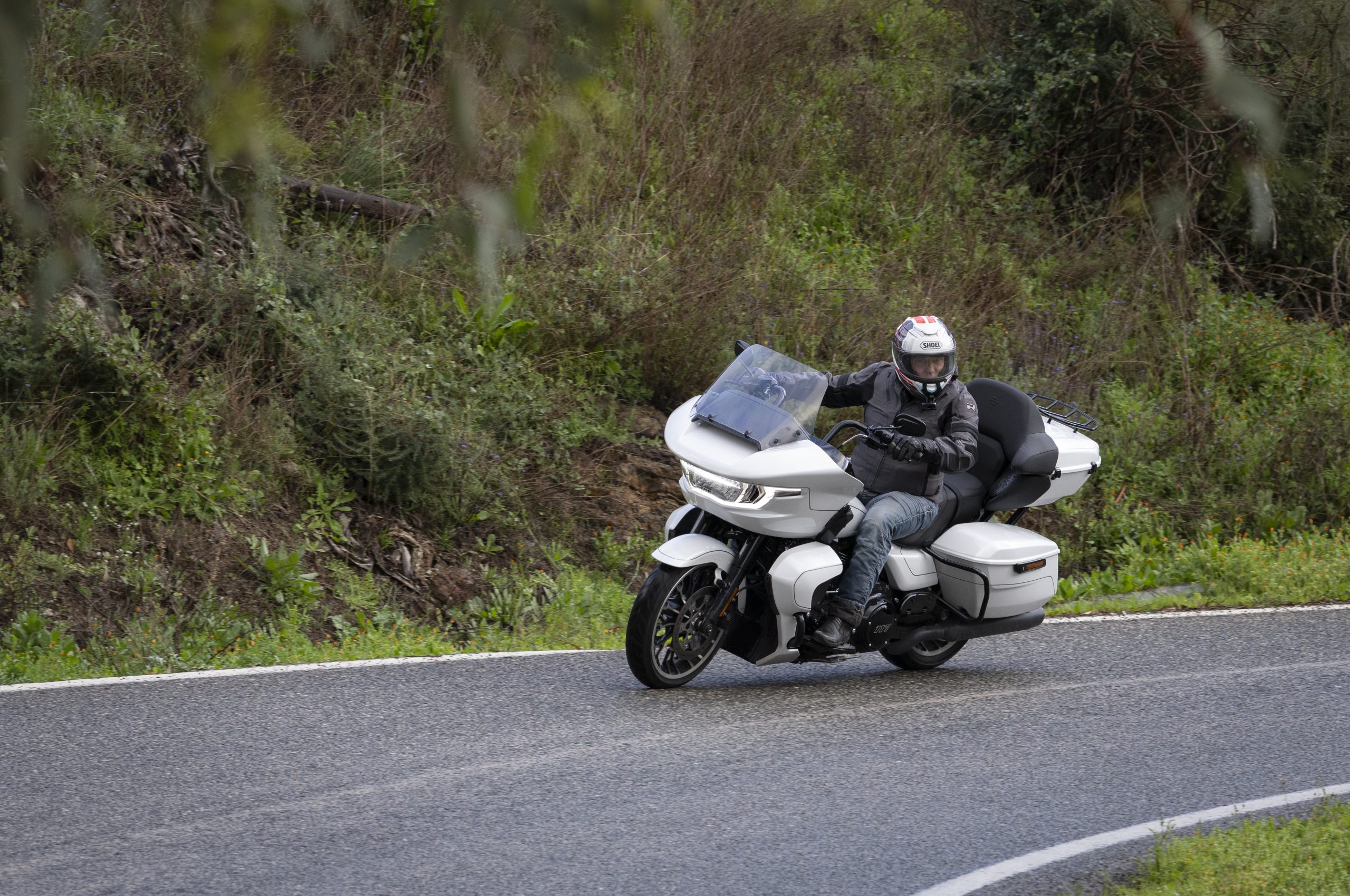 la Road Glide Limited