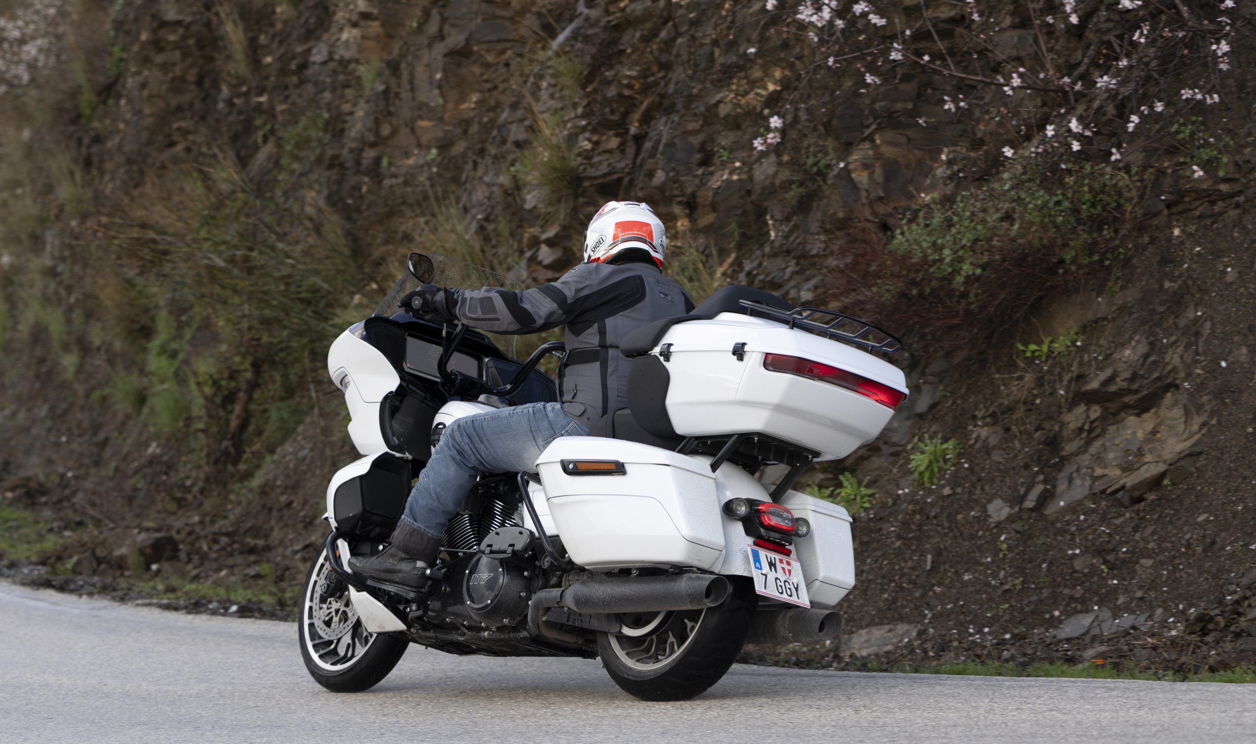 la Road Glide Limited