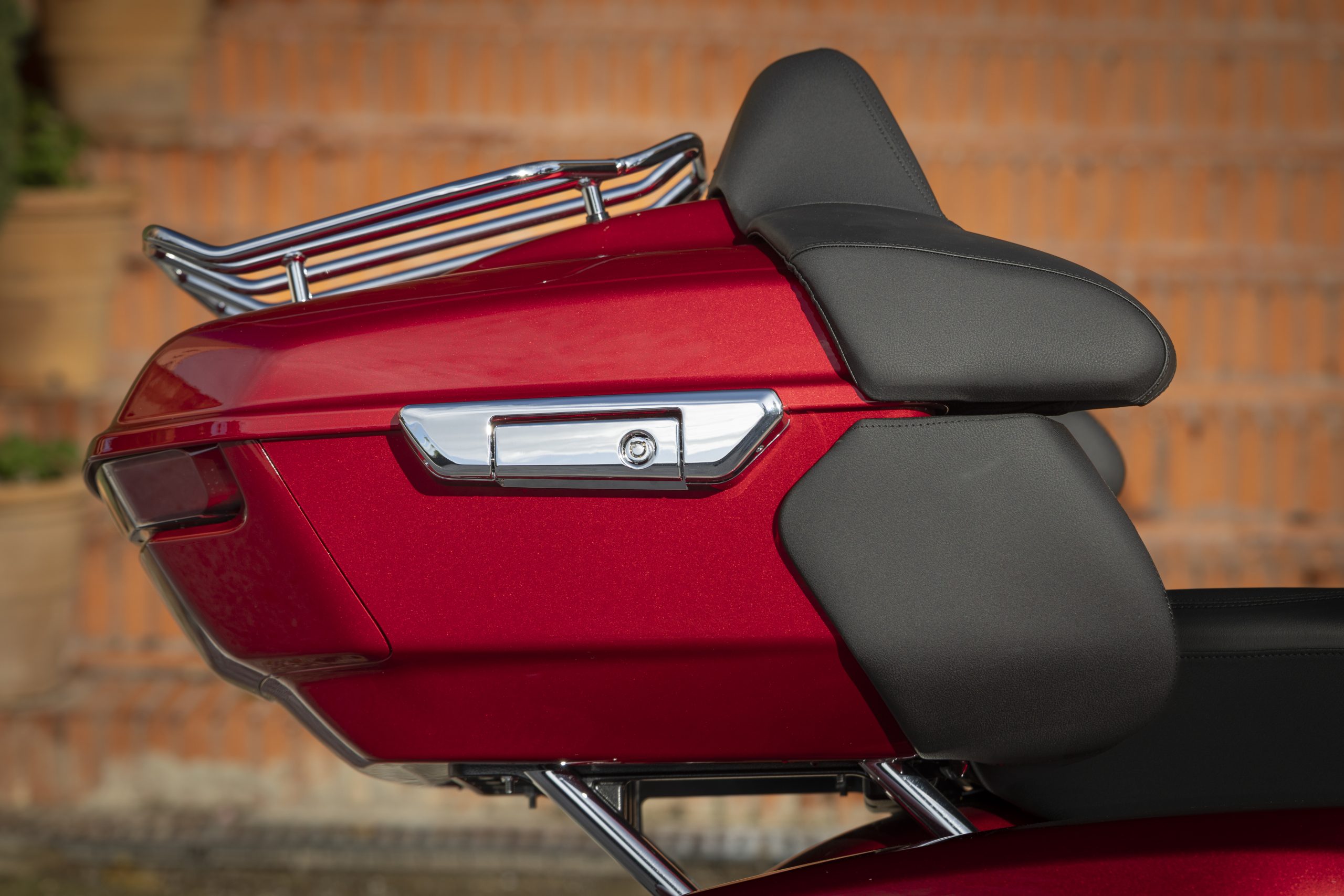 Street Glide Limited