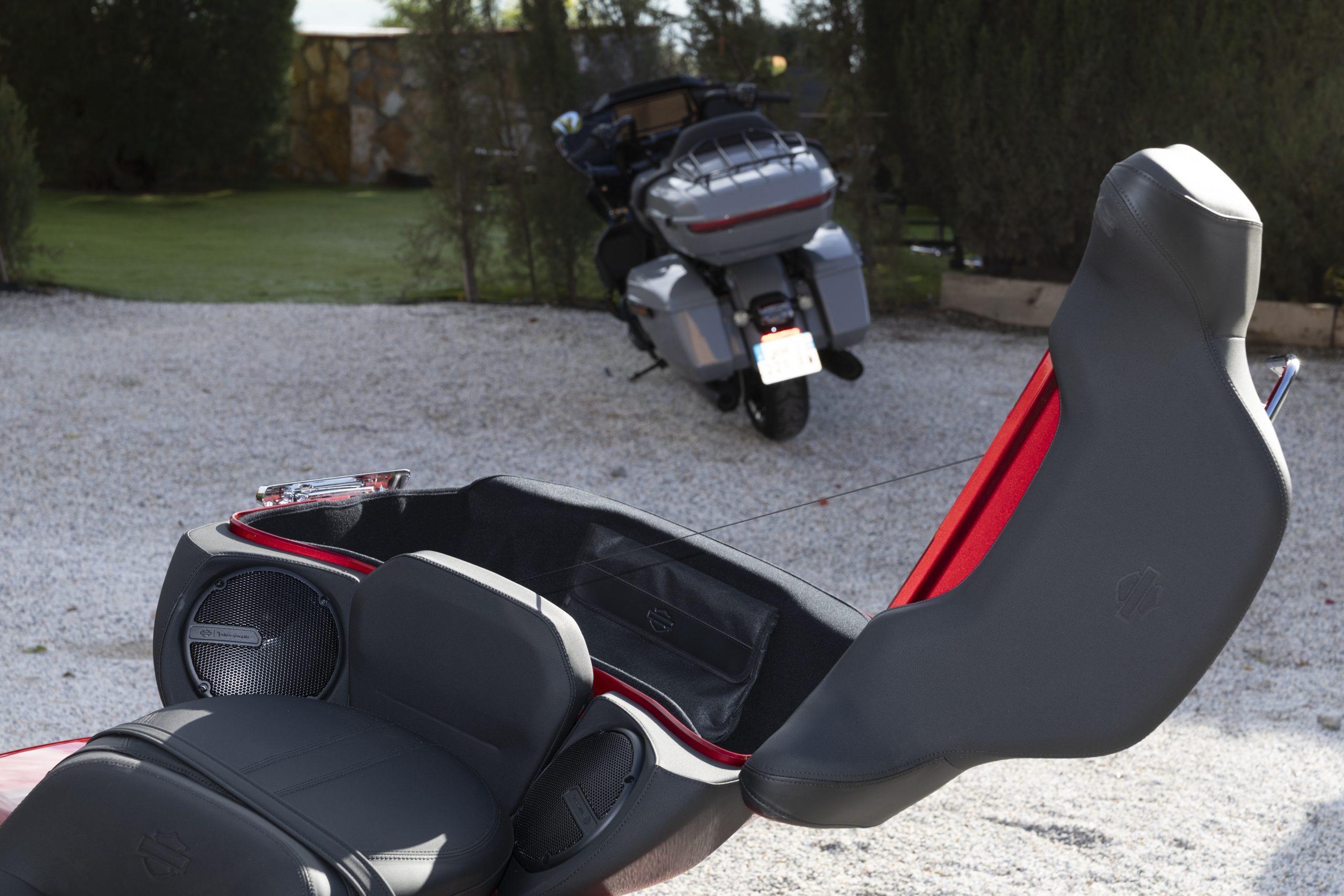 Glide Limited Harley-Davidson